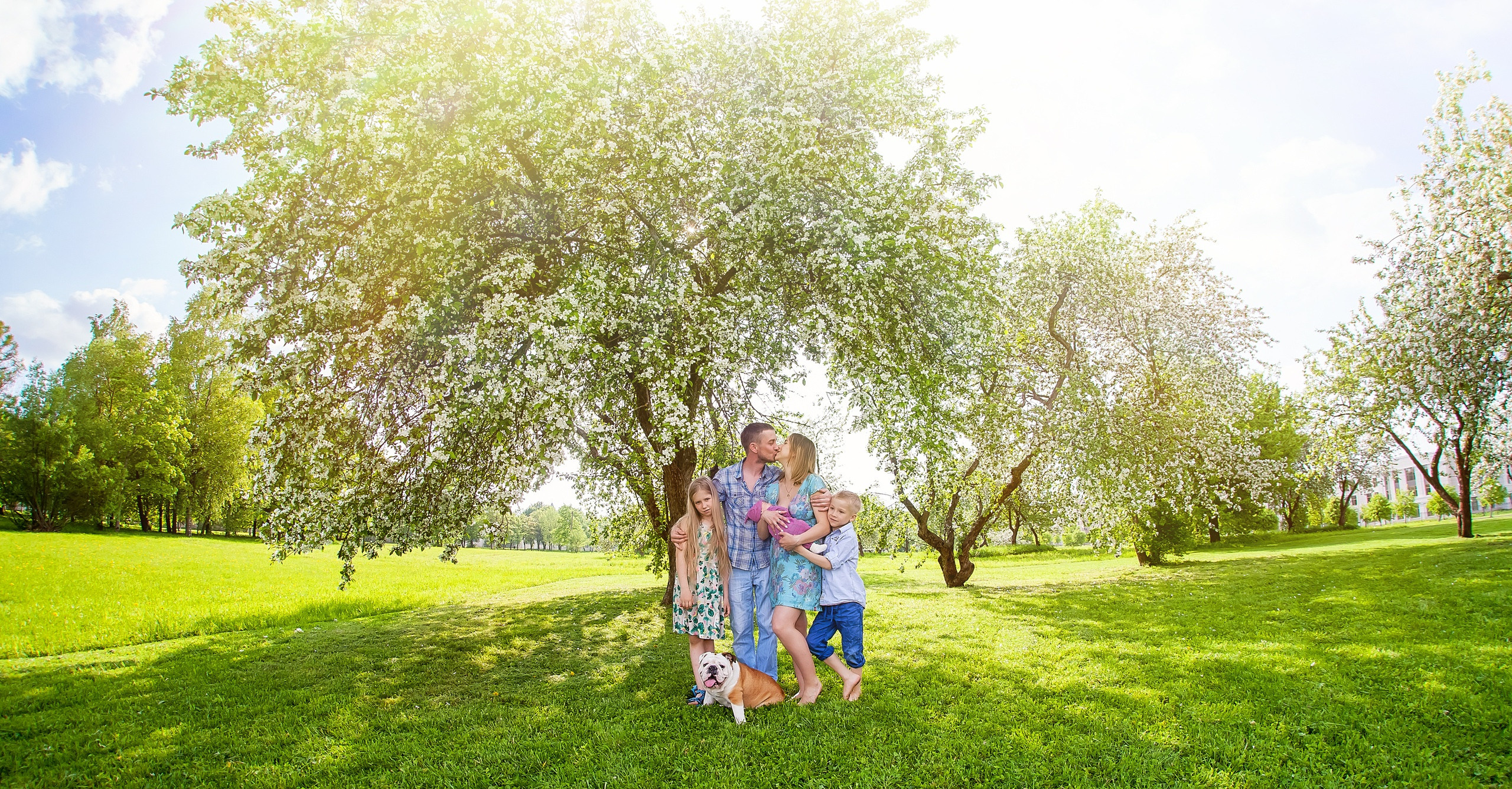 Семейные прогулки. Свадебный, семейный, детский фотограф в Санкт-Петербурге