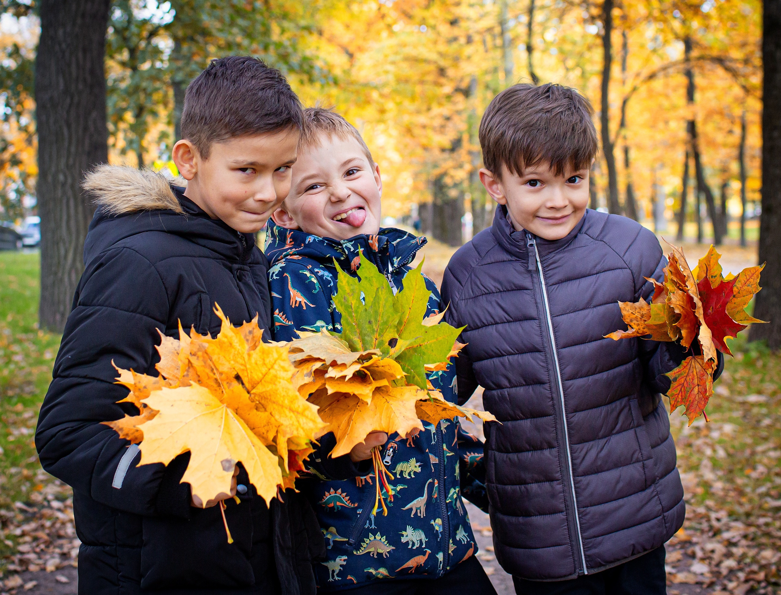Фотосъёмка для выпускных альбомов из начальной школы. Свадебный, семейный, детский фотограф в Санкт-Петербурге