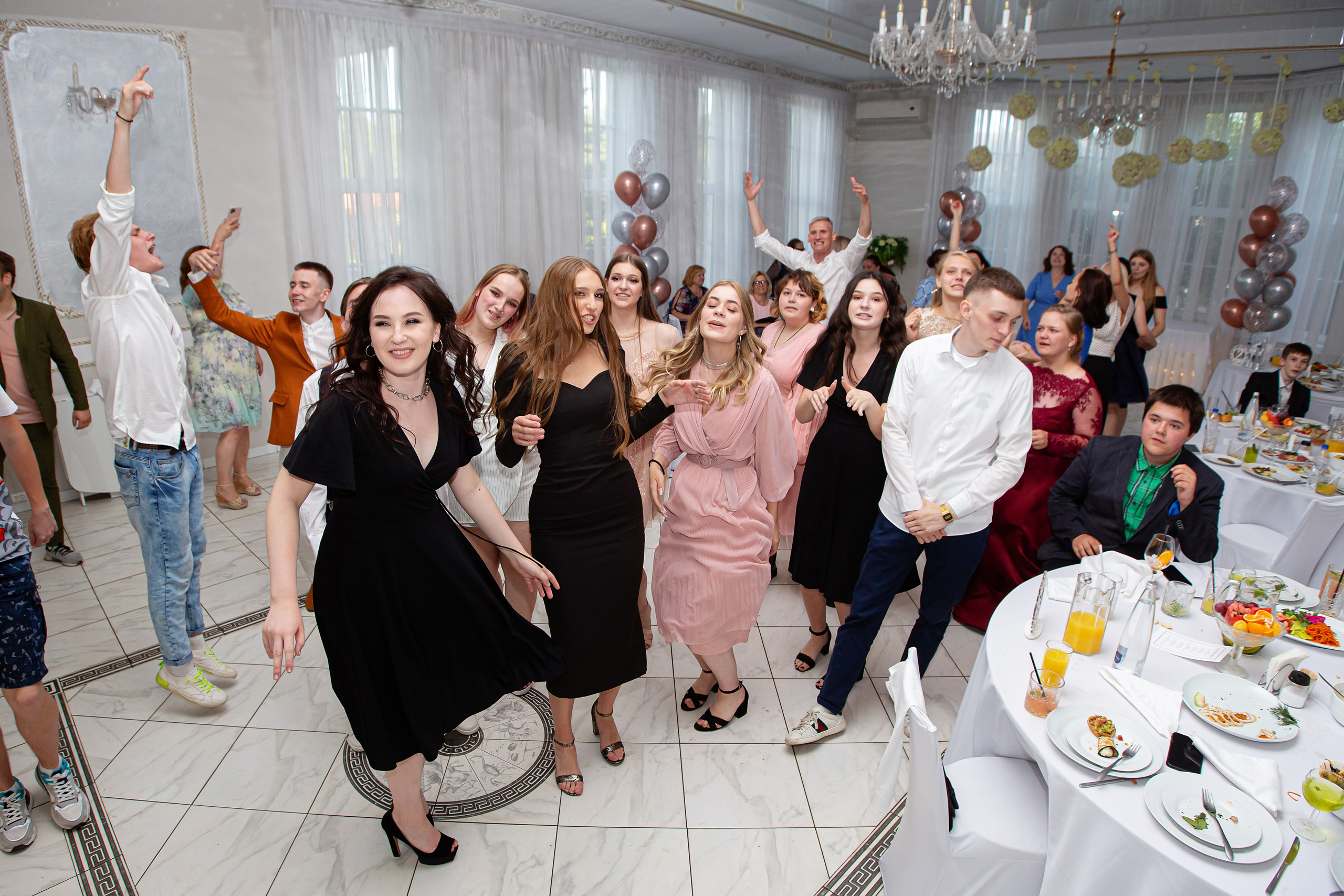 Выпускной. Свадебный, семейный, детский фотограф в Санкт-Петербурге