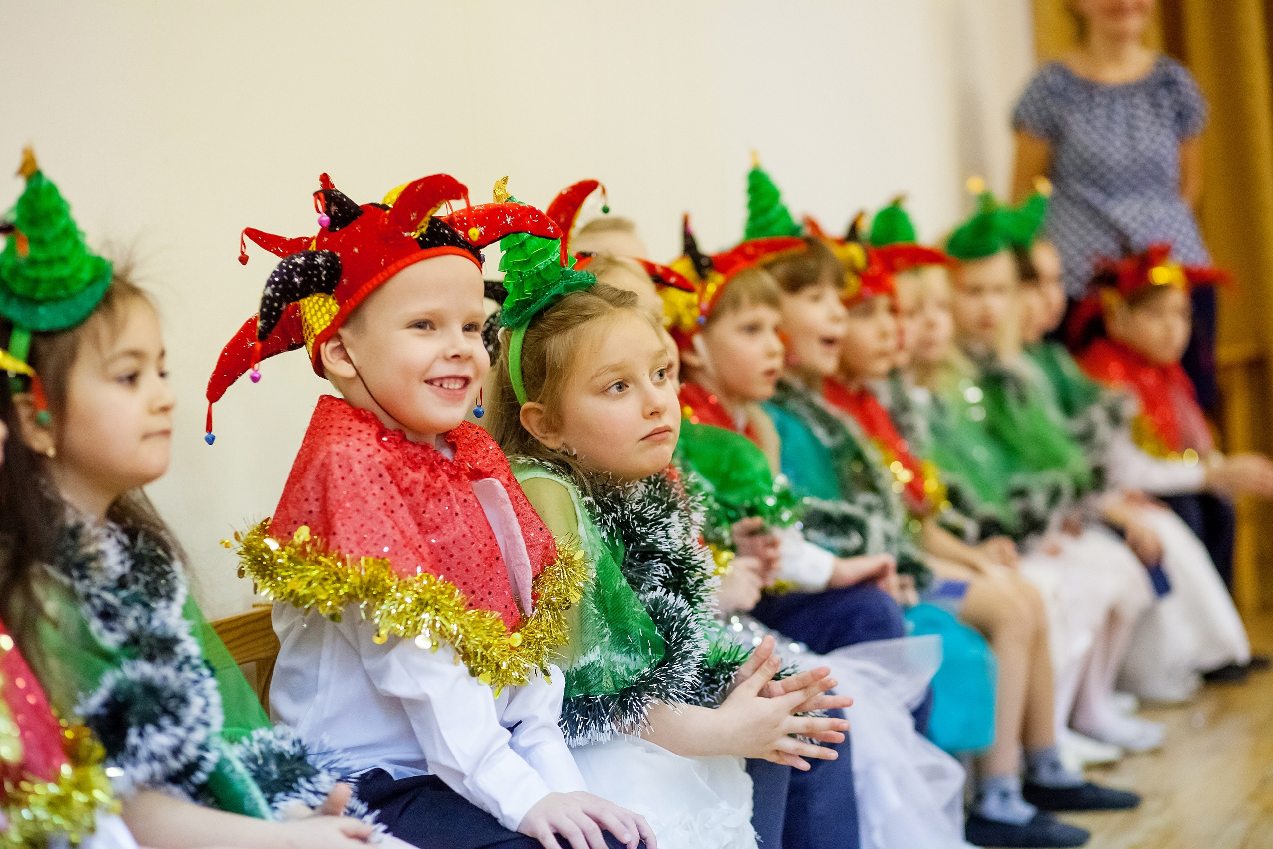 Фотосъёмка для выпускных альбомов. Детский сад. Свадебный, семейный, детский фотограф в Санкт-Петербурге