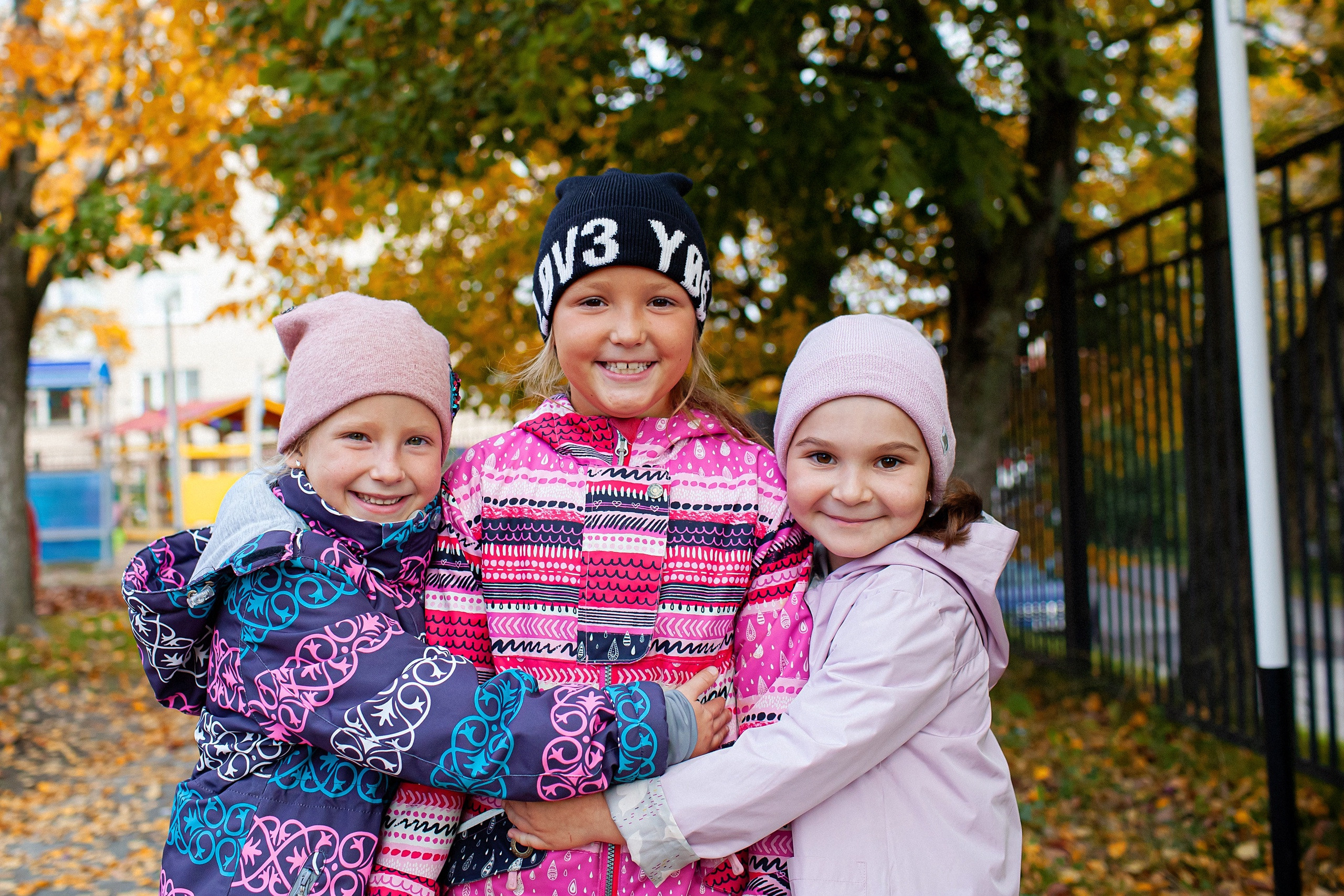 Фотосъёмка для выпускных альбомов в детском саду. Сезон 2020-2021. Свадебный, семейный, детский фотограф в Санкт-Петербурге
