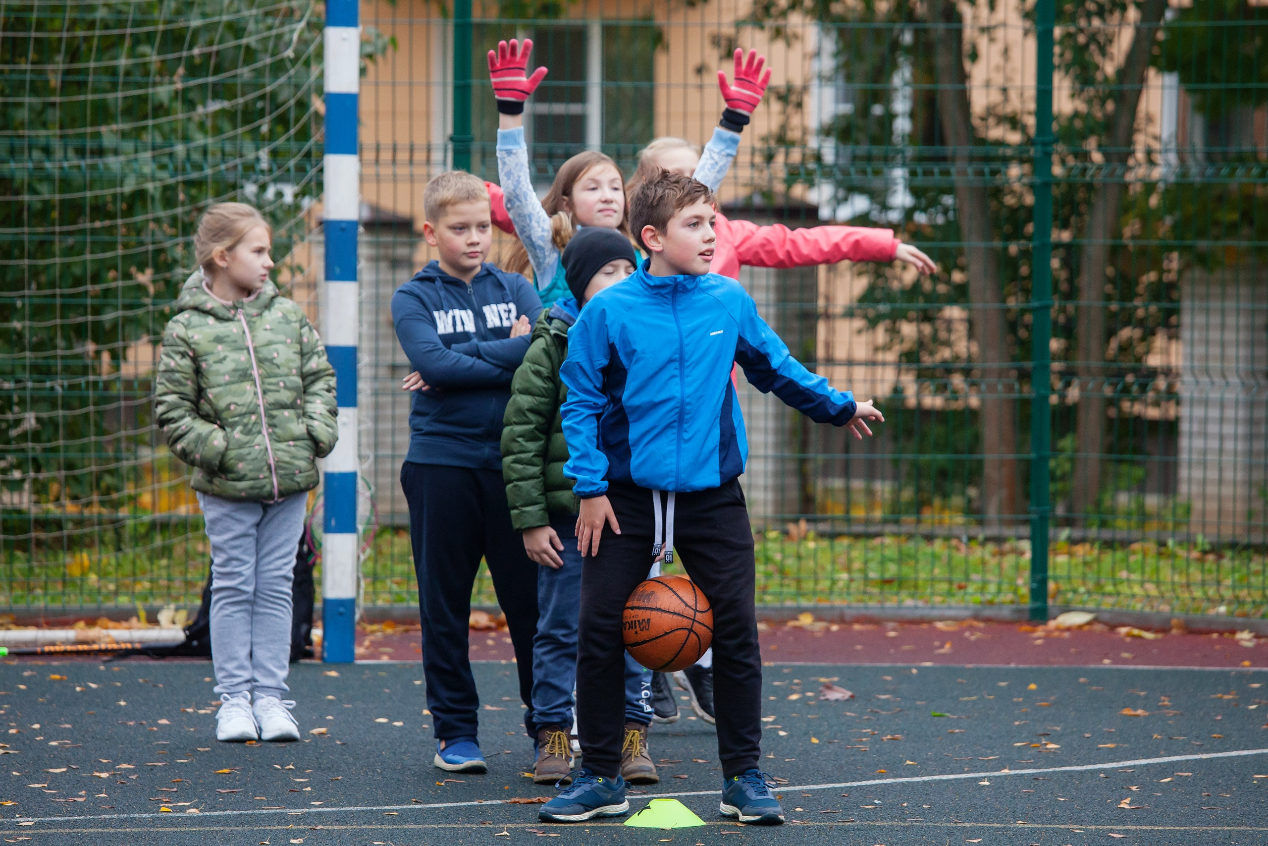 Фотосъёмка для выпускных альбомов из начальной школы. Свадебный, семейный, детский фотограф в Санкт-Петербурге