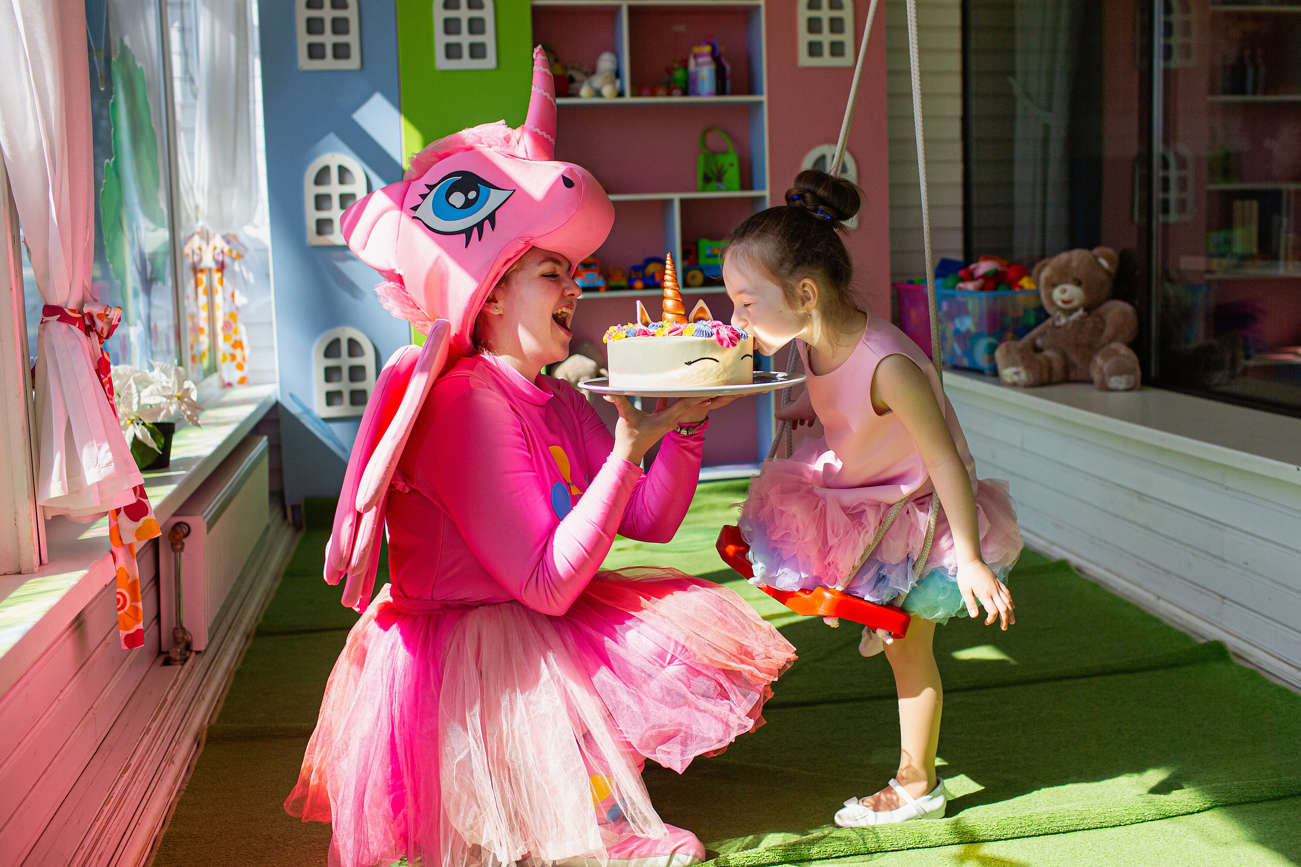 Детский День Рождения. Фотограф на День Рождения. Свадебный, семейный, детский фотограф в Санкт-Петербурге