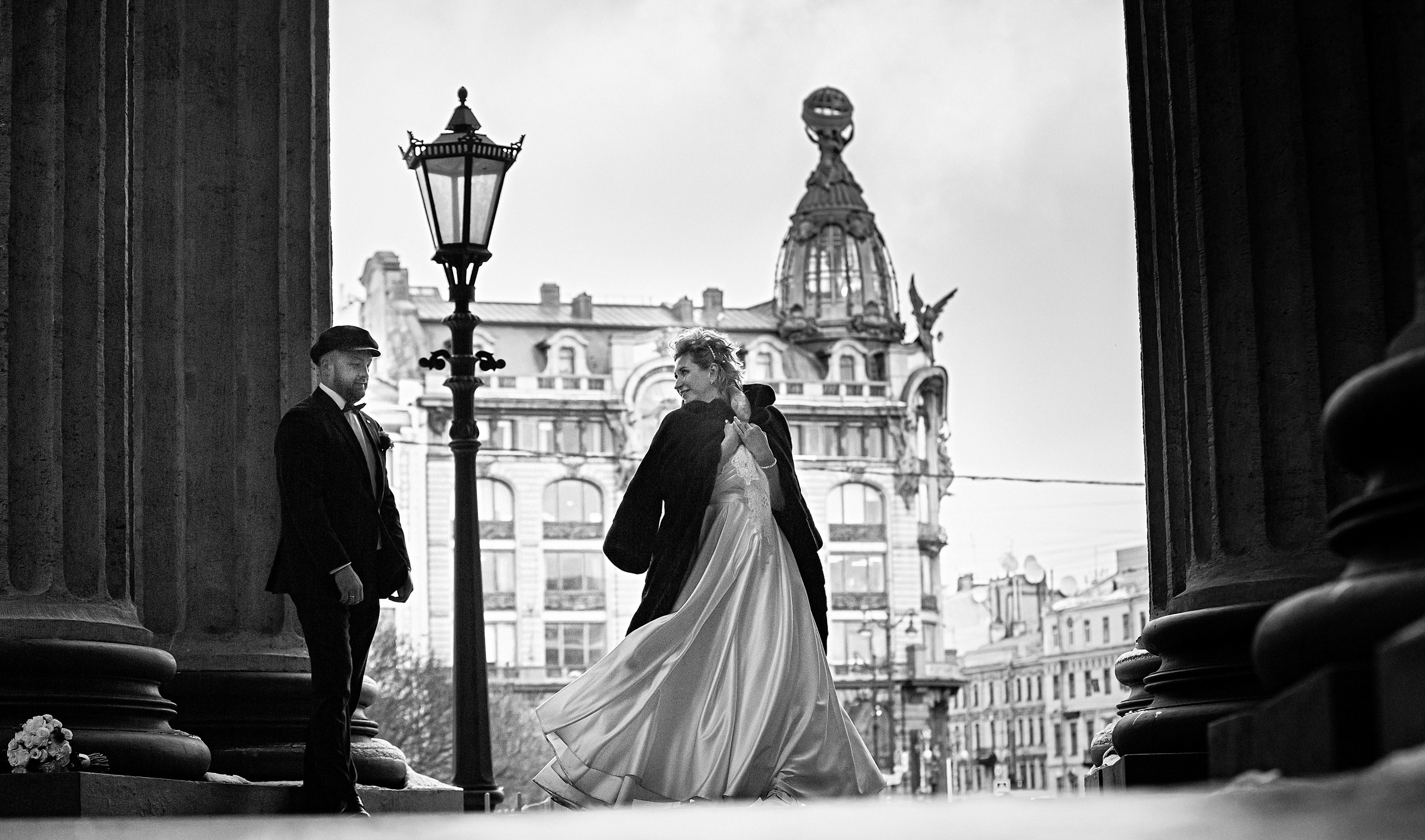 Юлия и Эдвардас. Свадебный, семейный, детский фотограф в Санкт-Петербурге