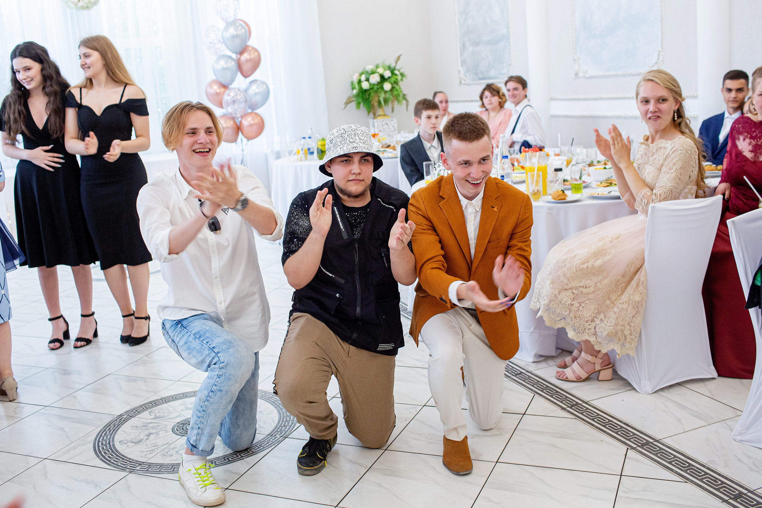 Выпускной. Свадебный, семейный, детский фотограф в Санкт-Петербурге