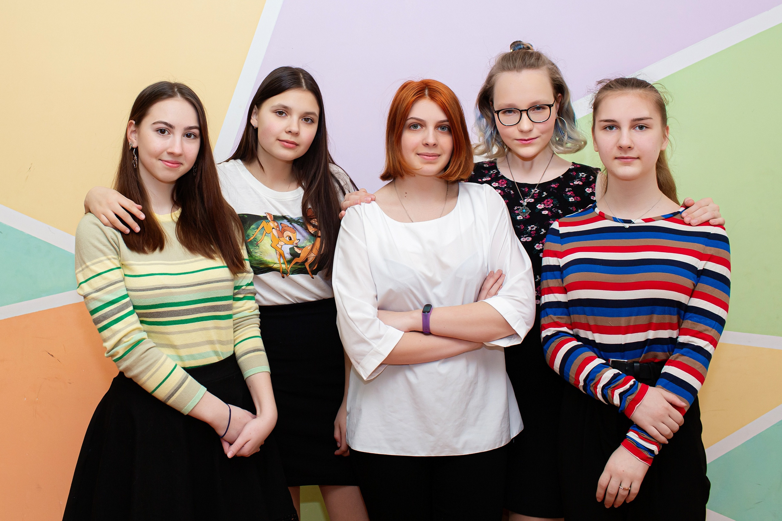 Старшая школа. Свадебный, семейный, детский фотограф в Санкт-Петербурге