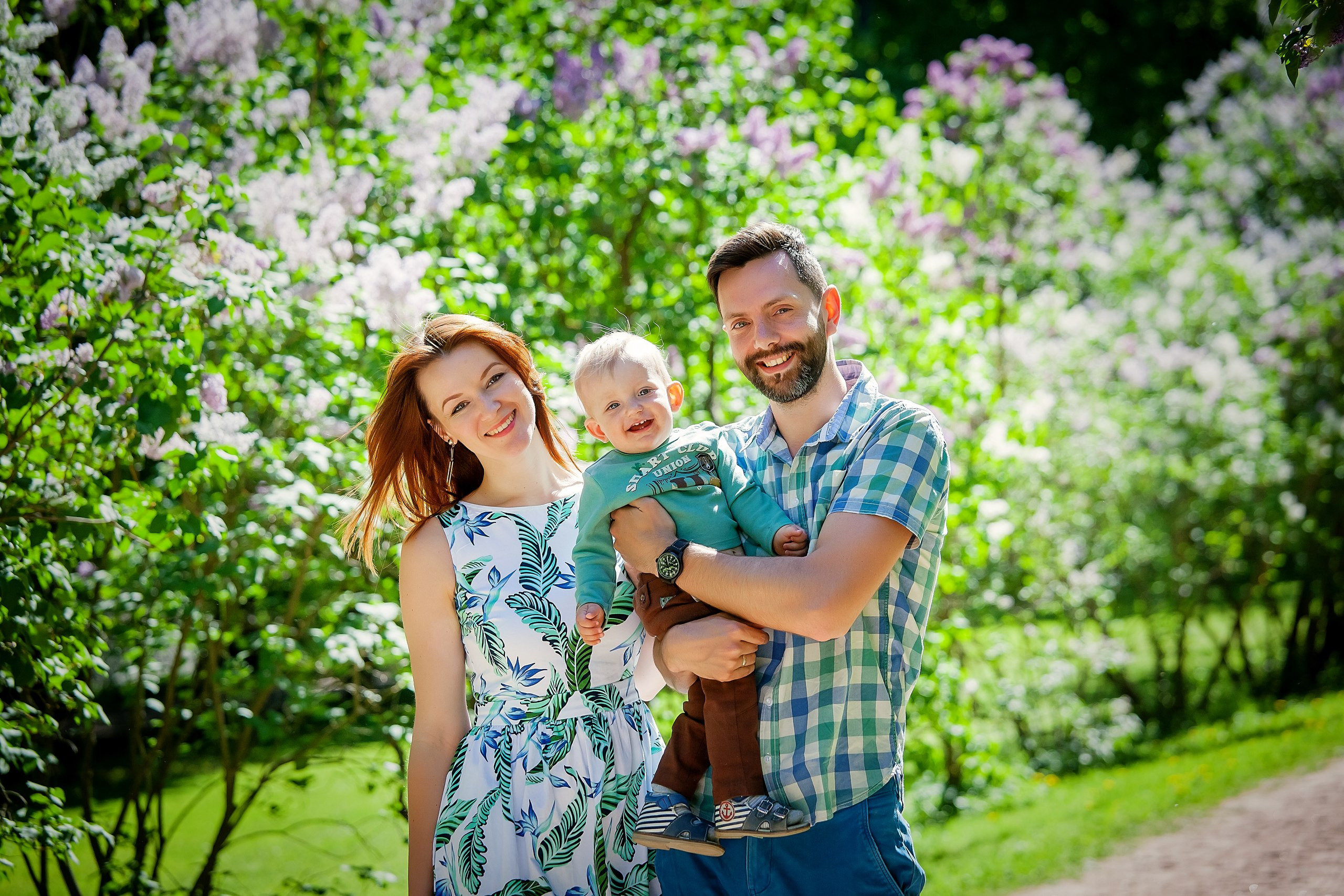 Семейные прогулки. Свадебный, семейный, детский фотограф в Санкт-Петербурге