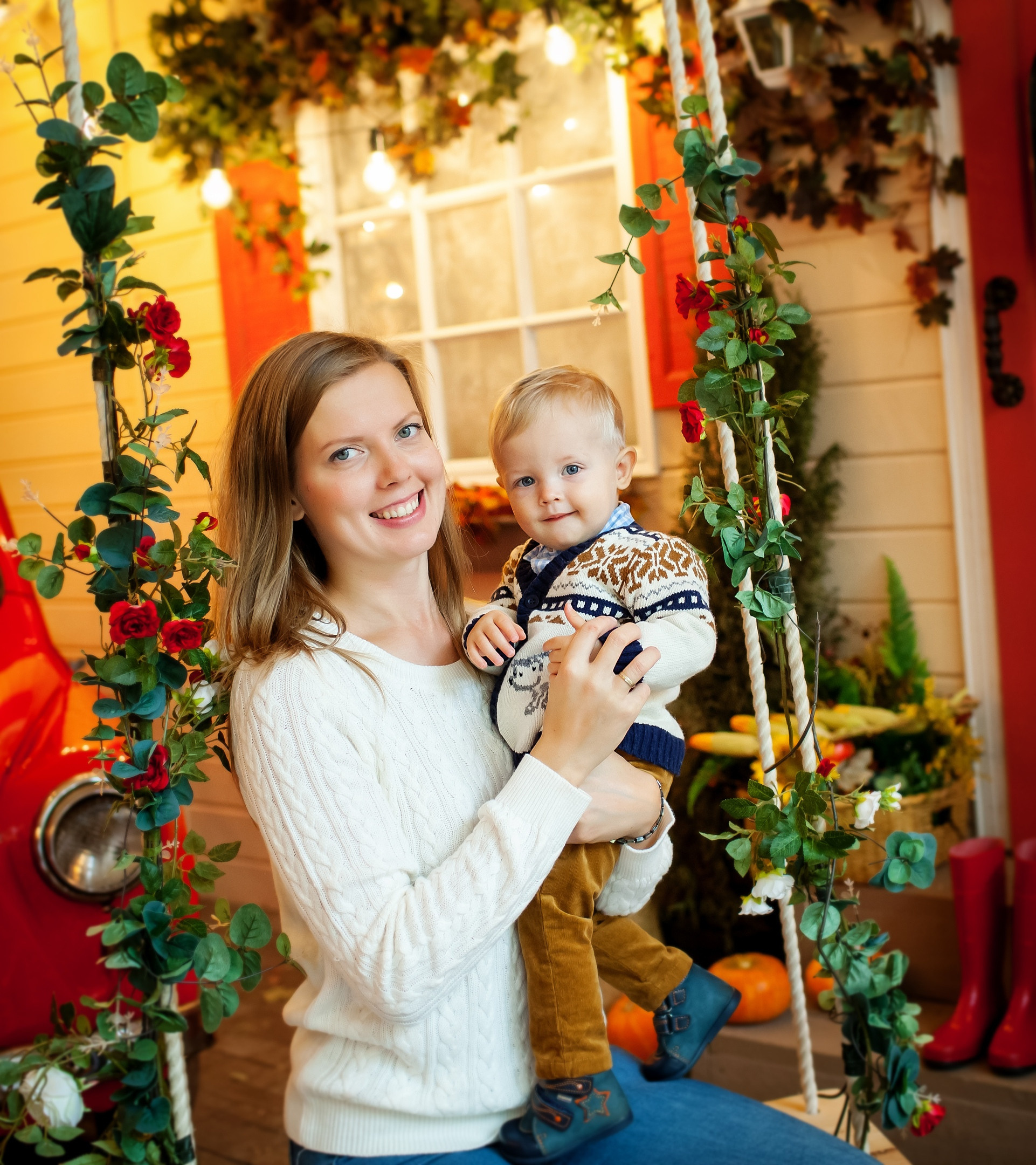 Дети в студии. Свадебный, семейный, детский фотограф в Санкт-Петербурге