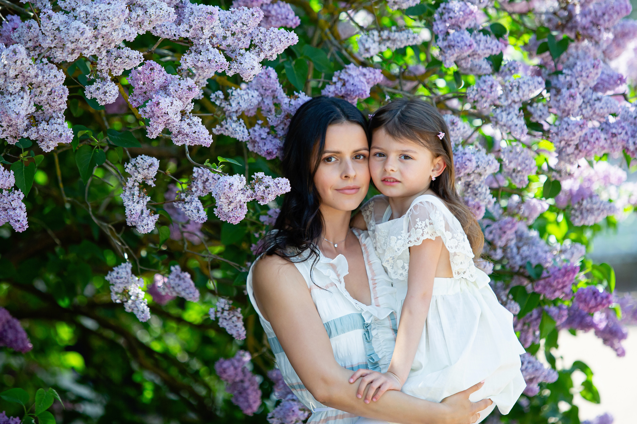 Красивая семейная прогулка. Свадебный, семейный, детский фотограф в Санкт-Петербурге