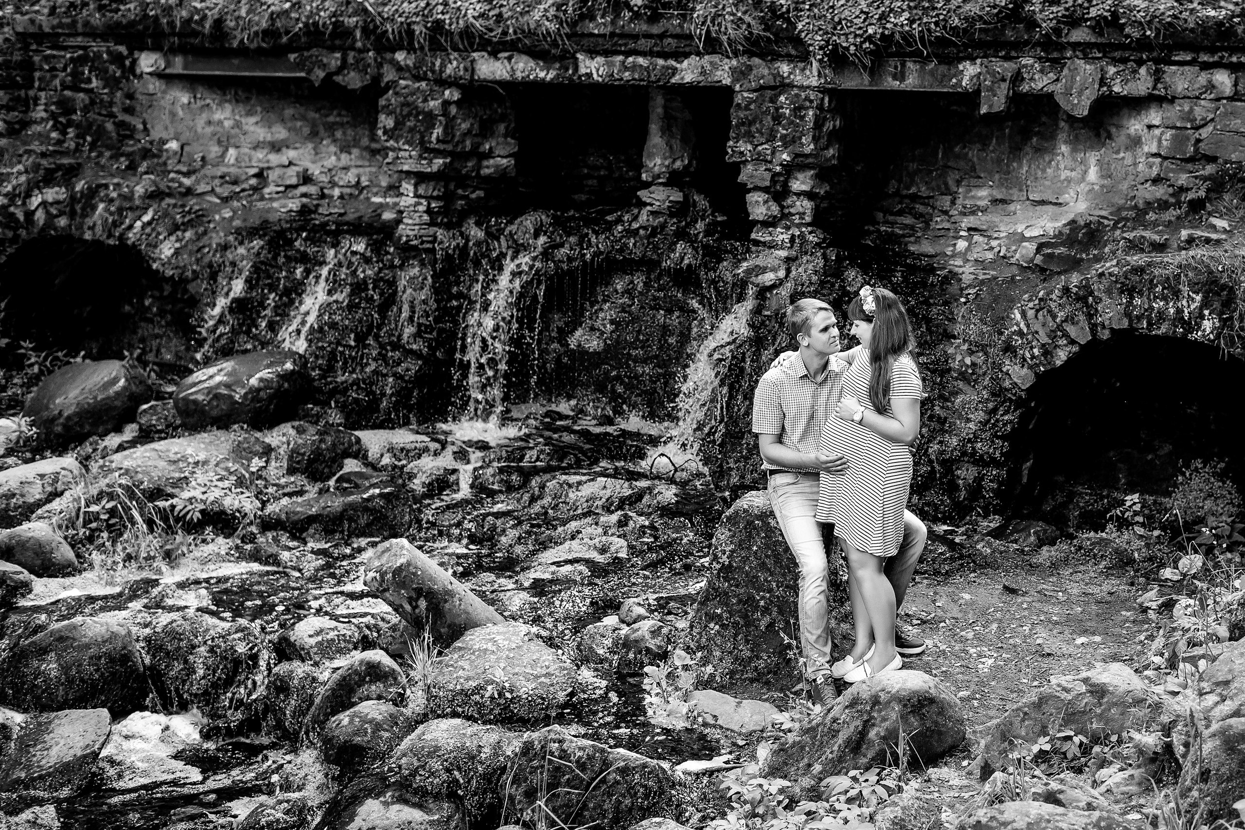 В ожидании чуда. Свадебный, семейный, детский фотограф в Санкт-Петербурге