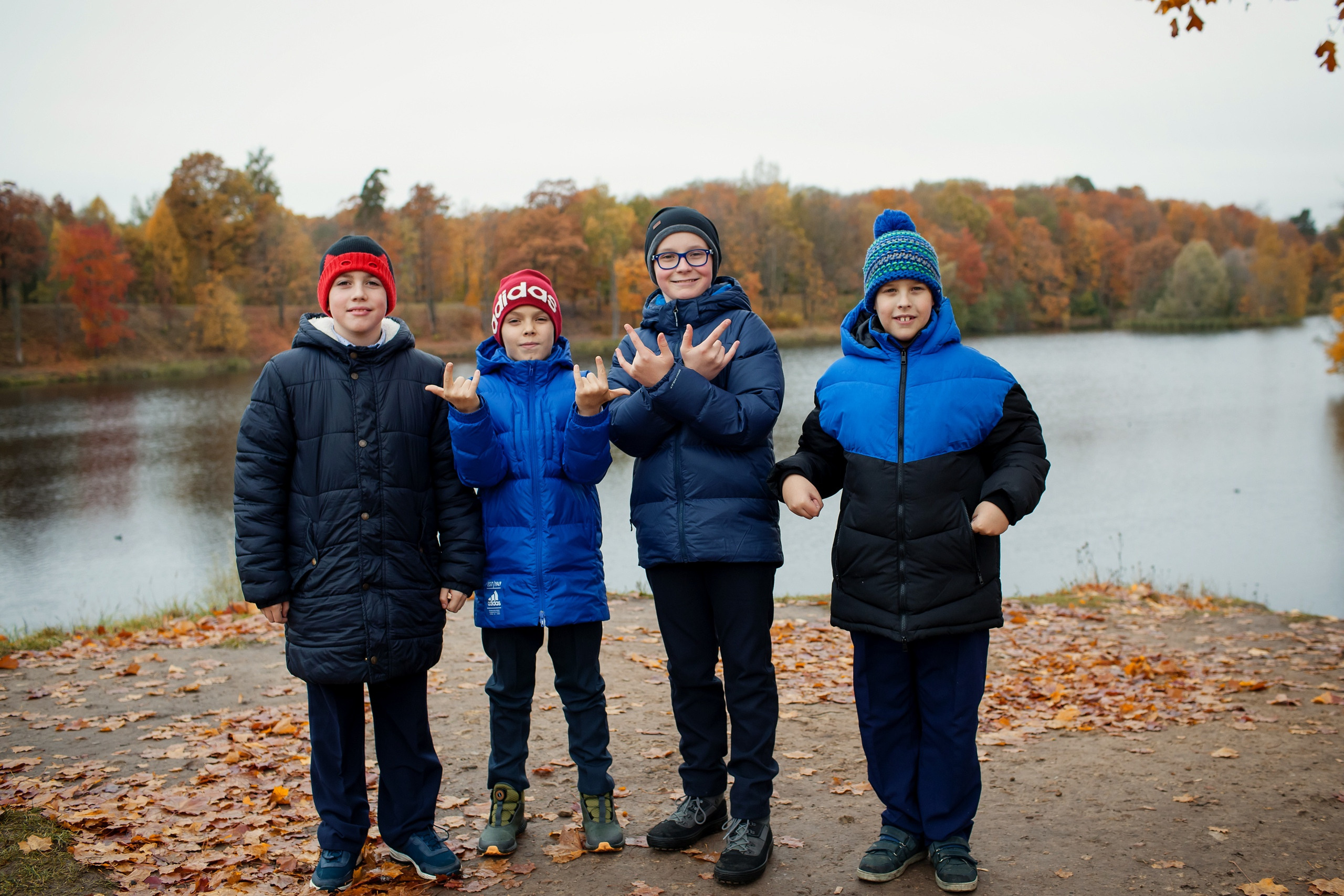 Фотосъёмка для выпускных альбомов из начальной школы. Свадебный, семейный, детский фотограф в Санкт-Петербурге