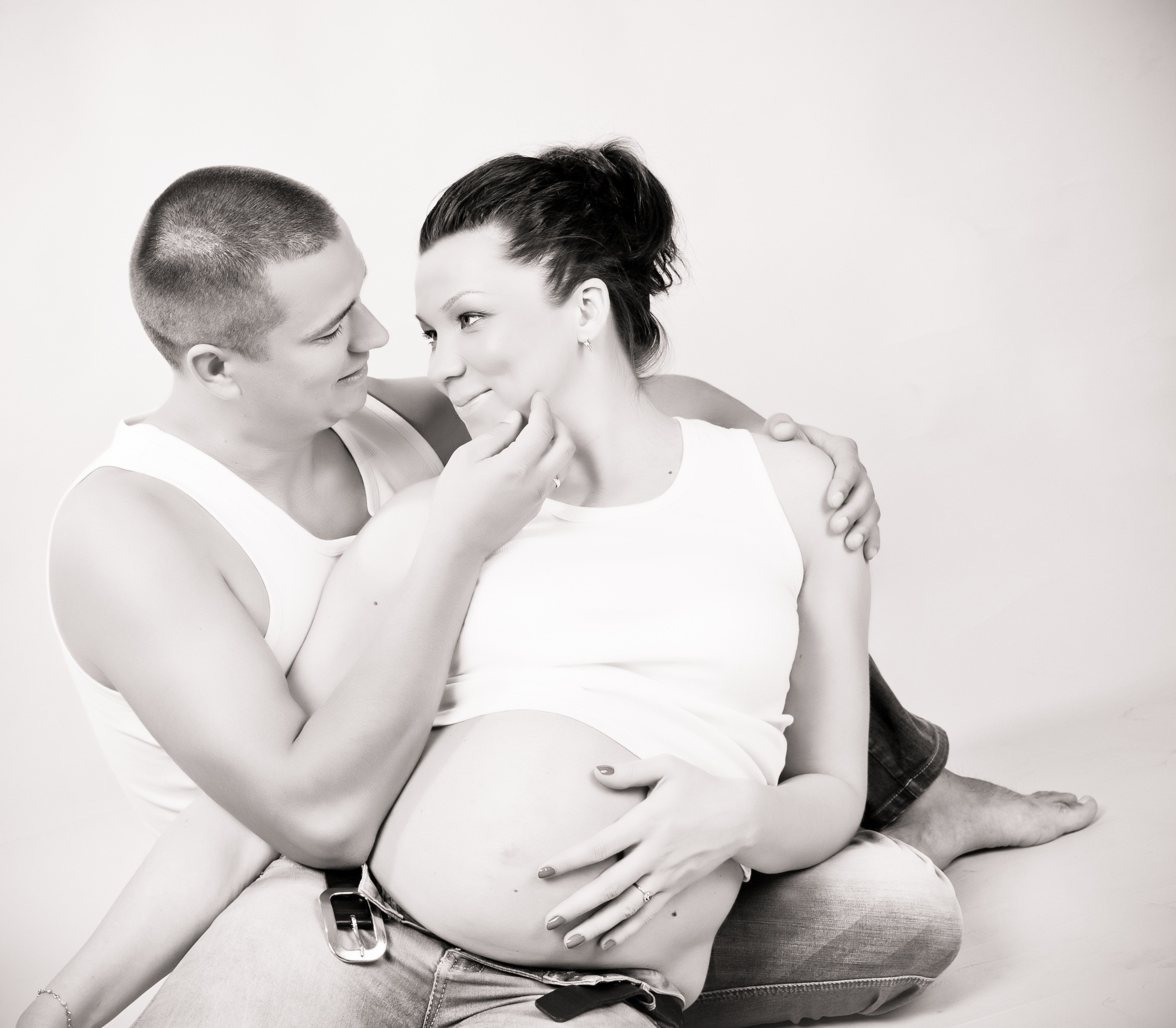 В ожидании чуда. Свадебный, семейный, детский фотограф в Санкт-Петербурге