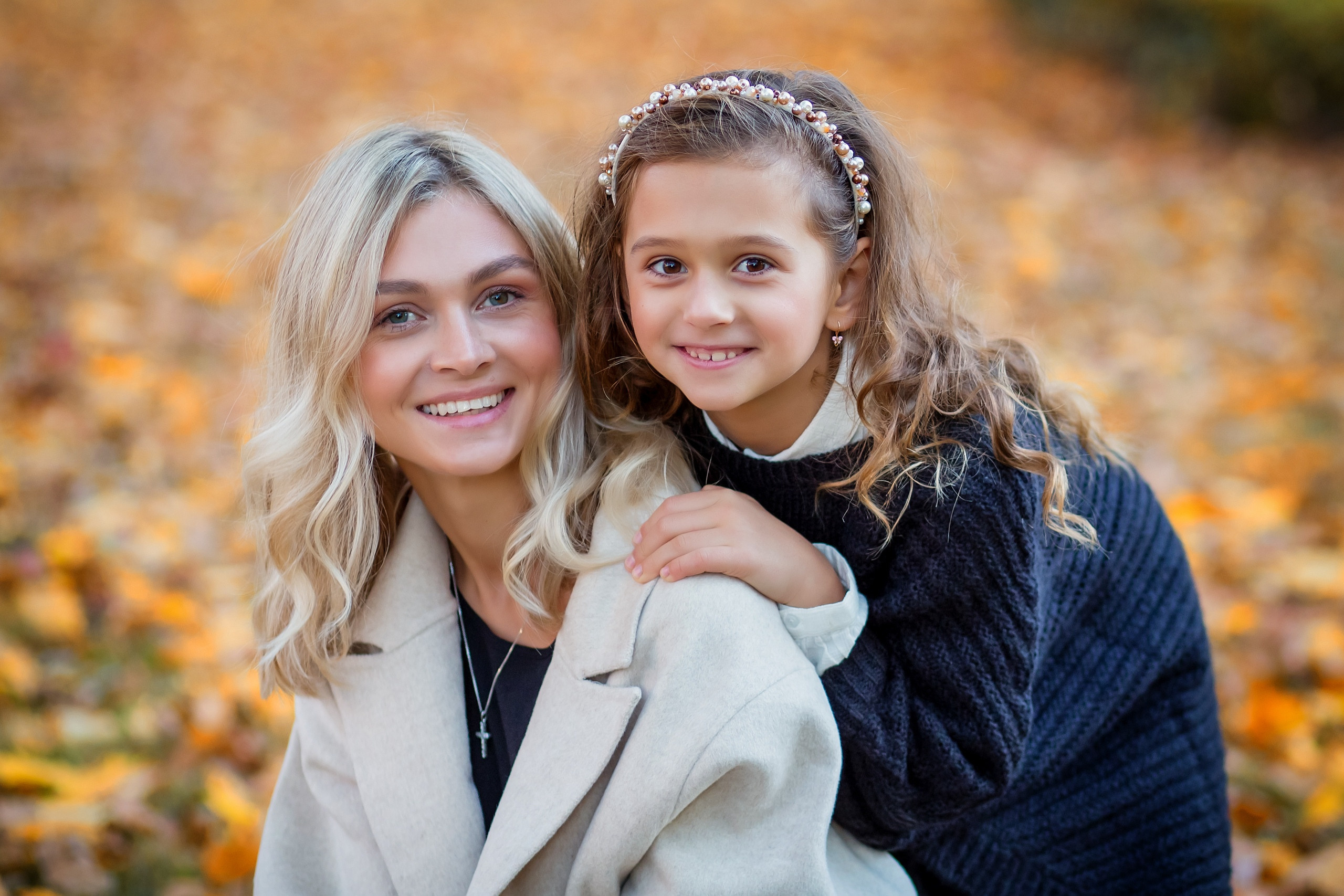 Осенняя съемка. Осень, семья, дети. Свадебный, семейный, детский фотограф в Санкт-Петербурге