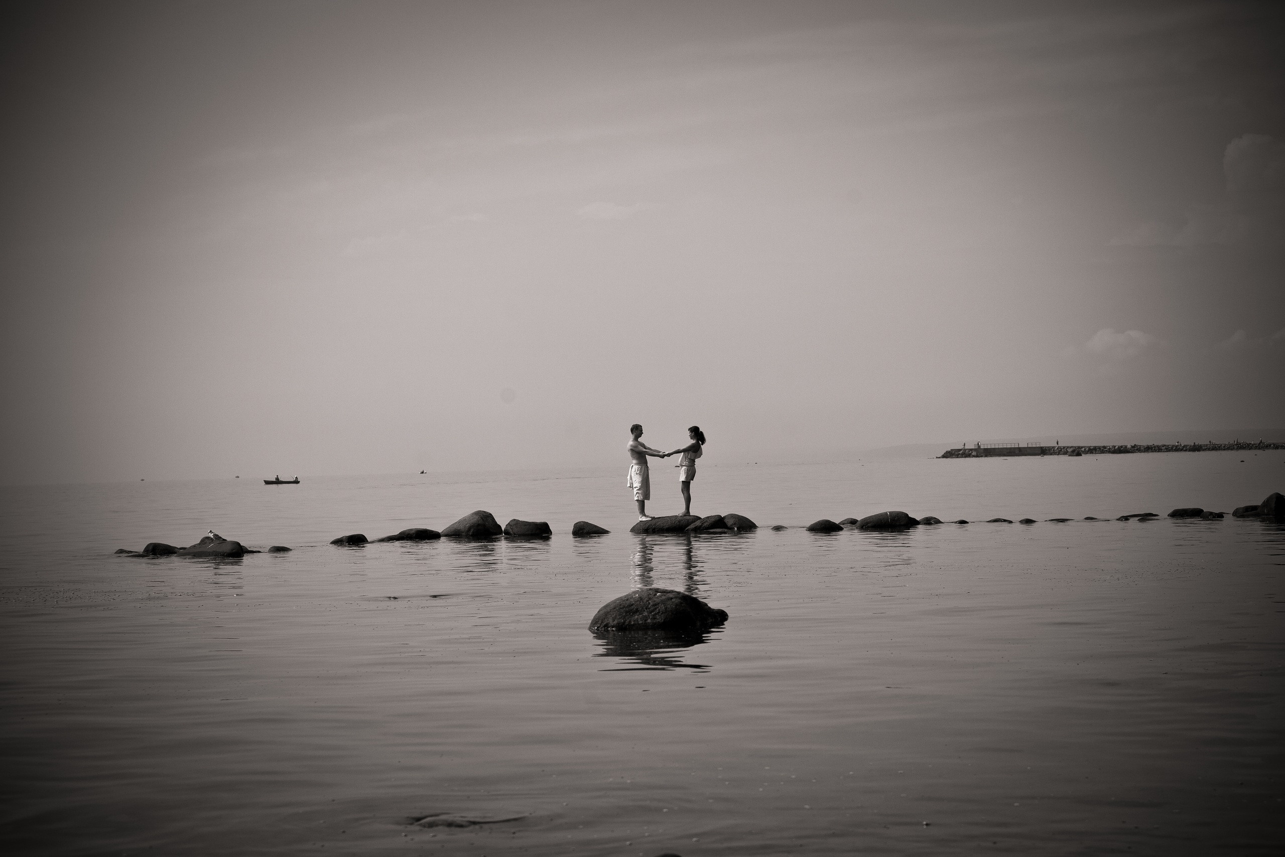 В ожидании чуда. Свадебный, семейный, детский фотограф в Санкт-Петербурге