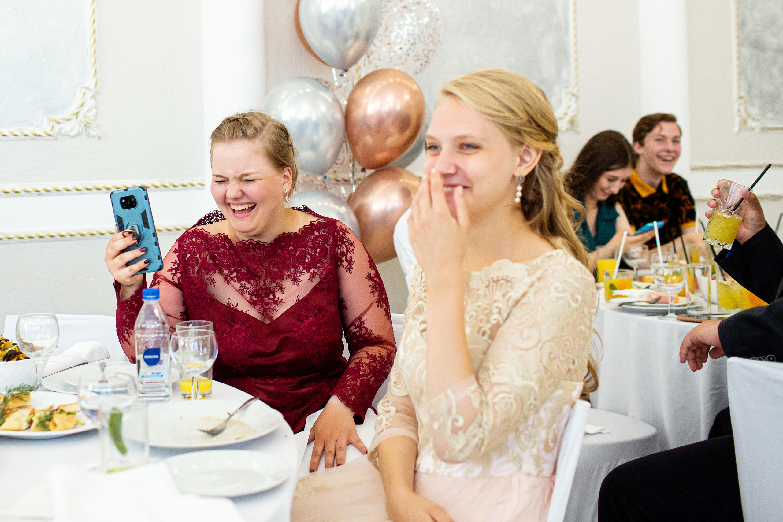Выпускной. Свадебный, семейный, детский фотограф в Санкт-Петербурге