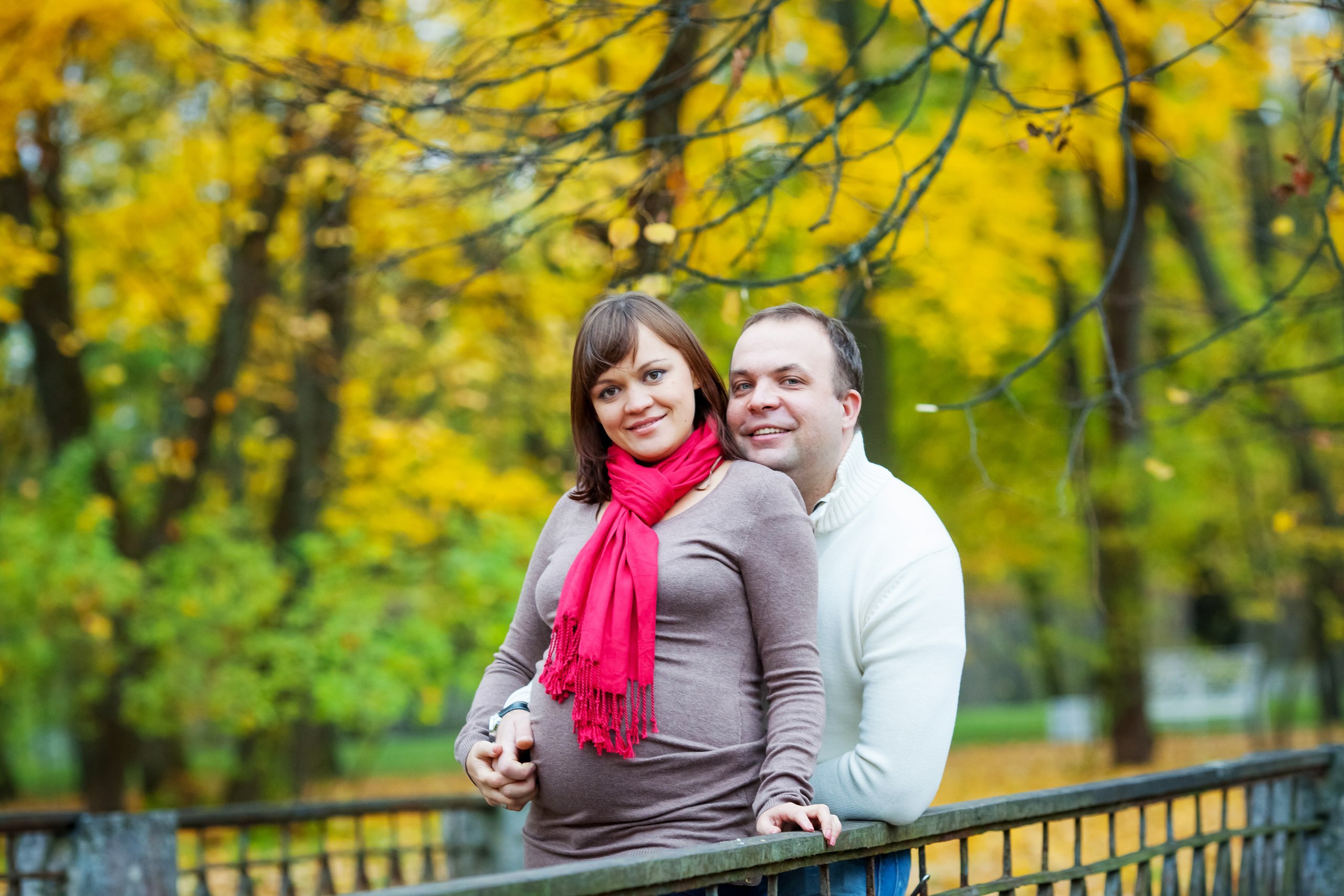 В ожидании чуда. Свадебный, семейный, детский фотограф в Санкт-Петербурге