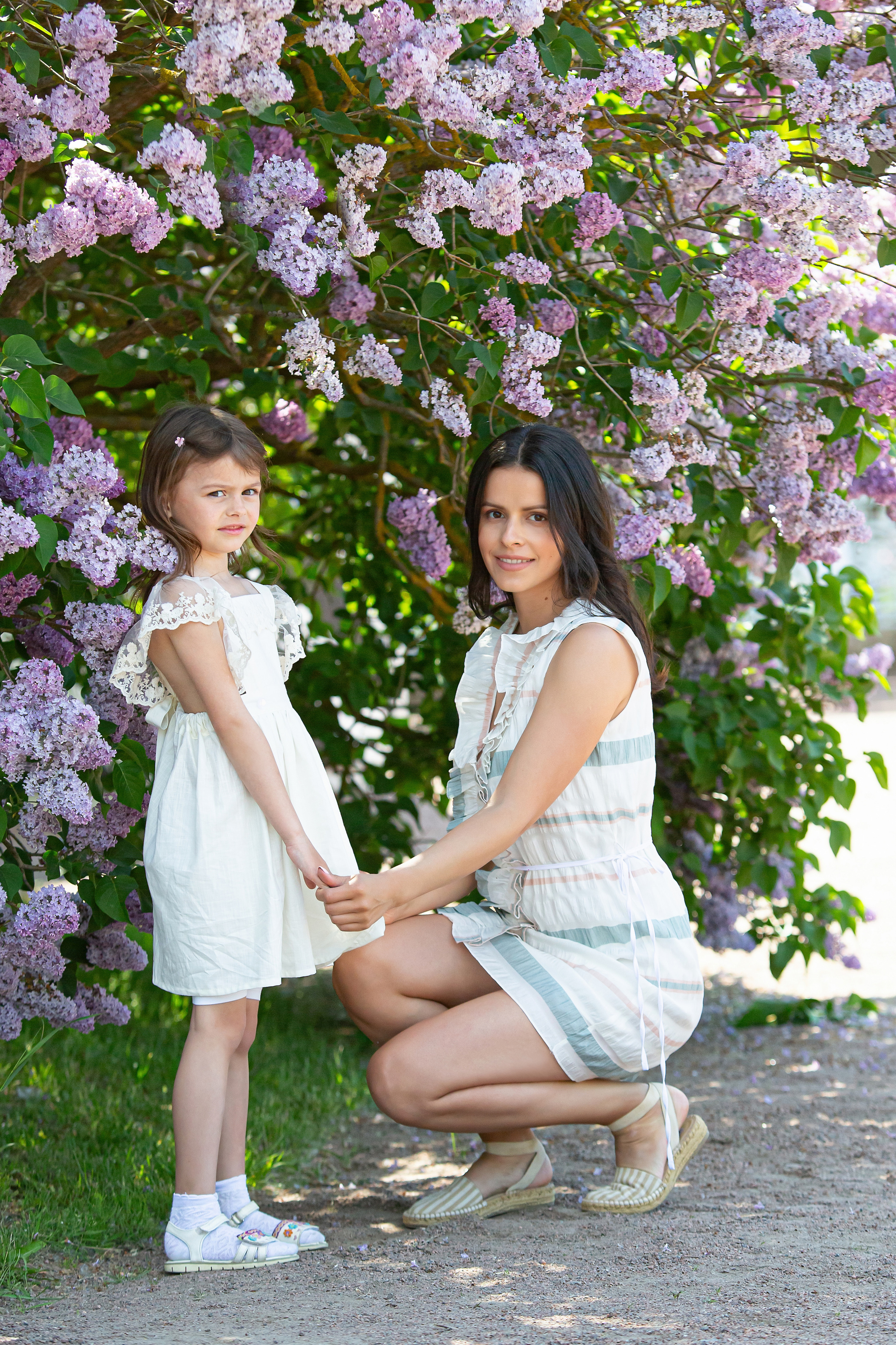 Красивая семейная прогулка. Свадебный, семейный, детский фотограф в Санкт-Петербурге