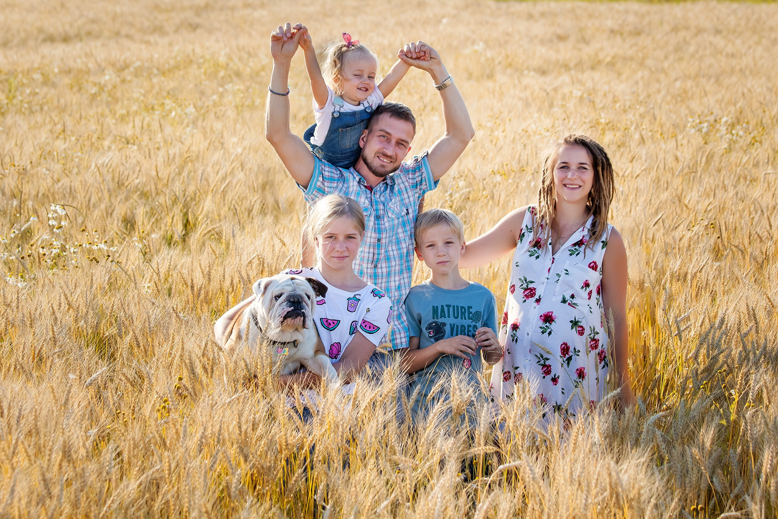 В ожидании чуда. Свадебный, семейный, детский фотограф в Санкт-Петербурге