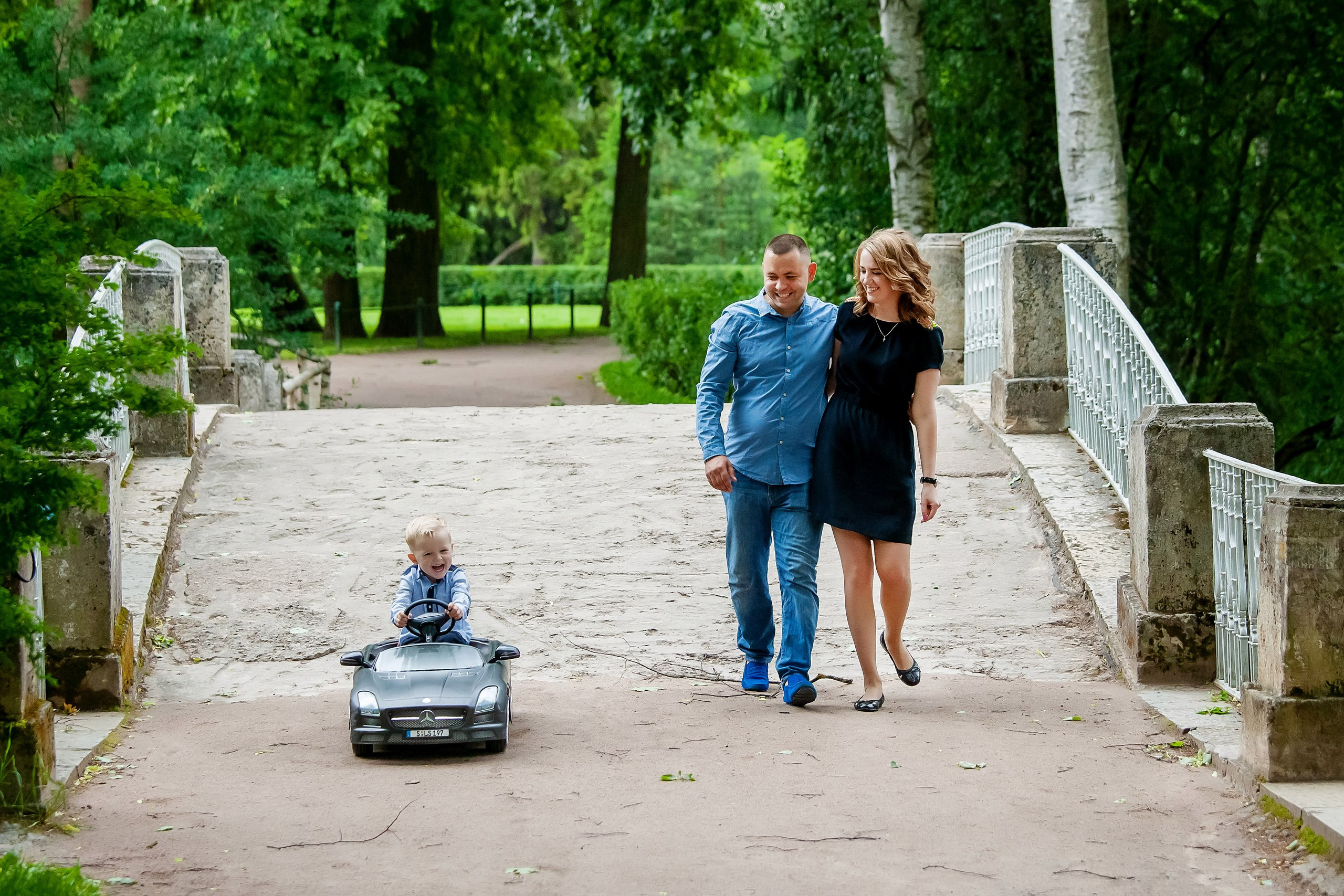 Семейные прогулки. Свадебный, семейный, детский фотограф в Санкт-Петербурге