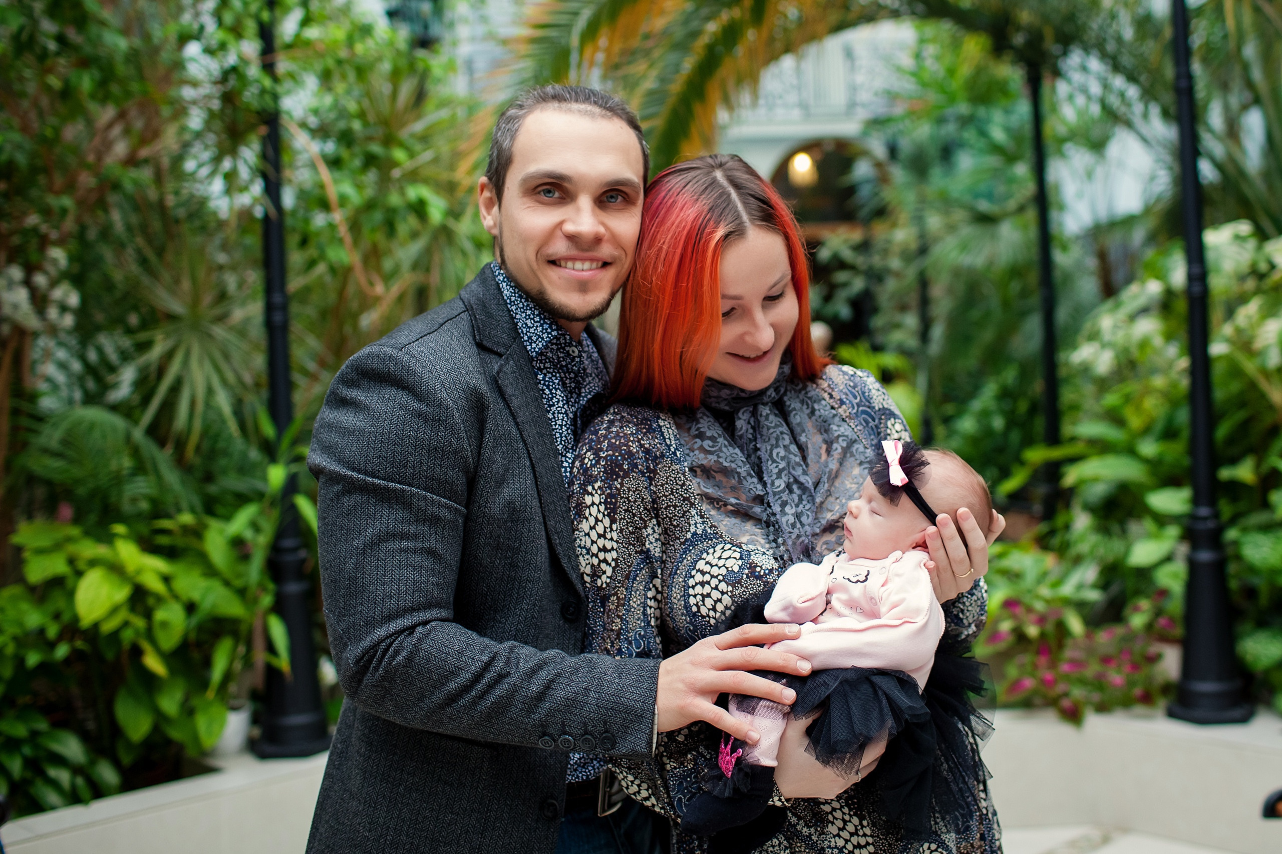 Торжественная регистрация в доме малютки. Свадебный, семейный, детский фотограф в Санкт-Петербурге