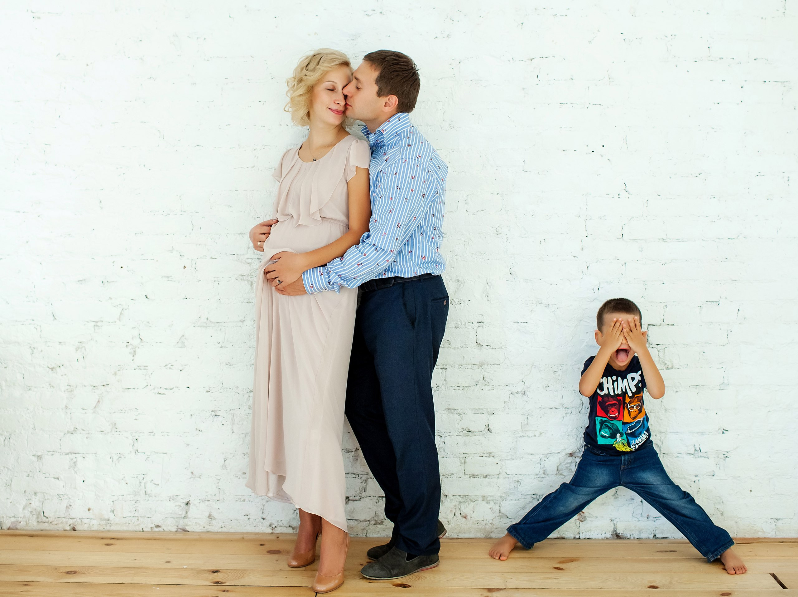 В ожидании чуда. Свадебный, семейный, детский фотограф в Санкт-Петербурге