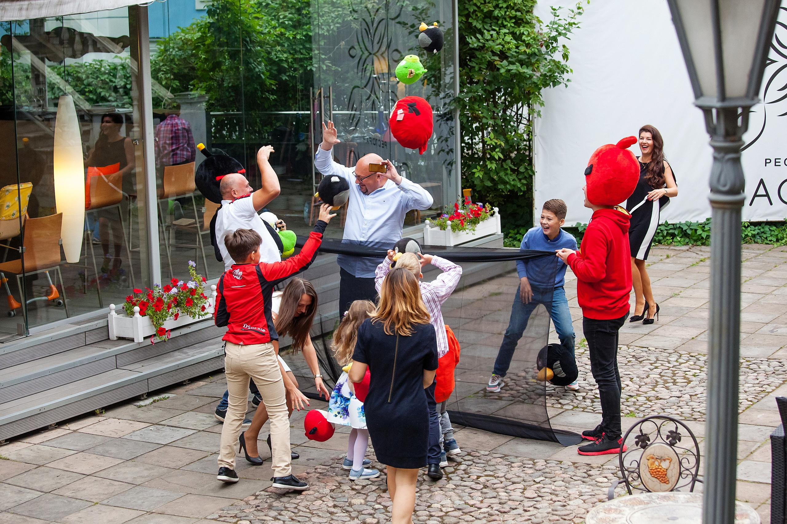 Детский День Рождения!. Свадебный, семейный, детский фотограф в Санкт-Петербурге