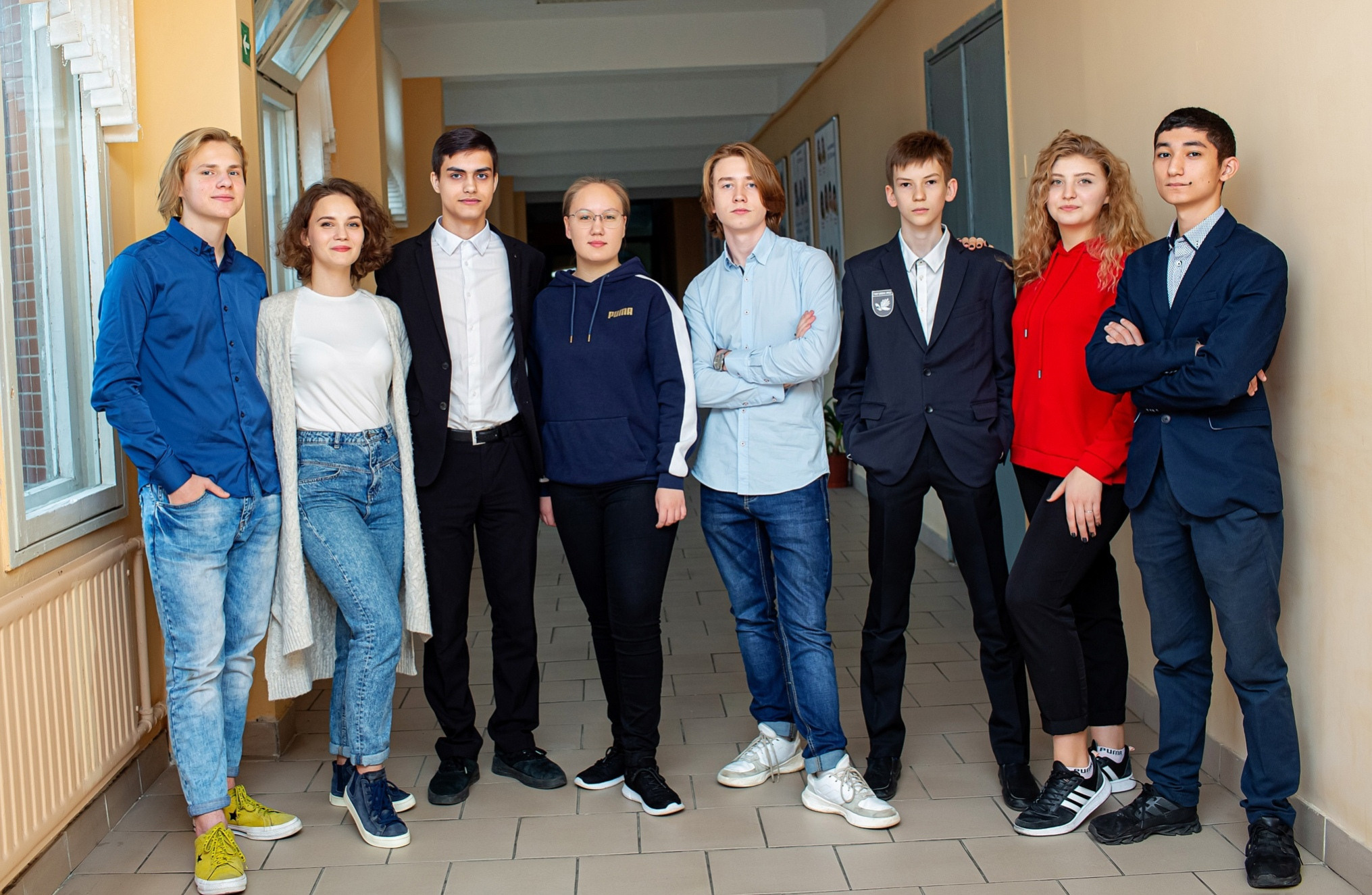 Старшая школа. Свадебный, семейный, детский фотограф в Санкт-Петербурге