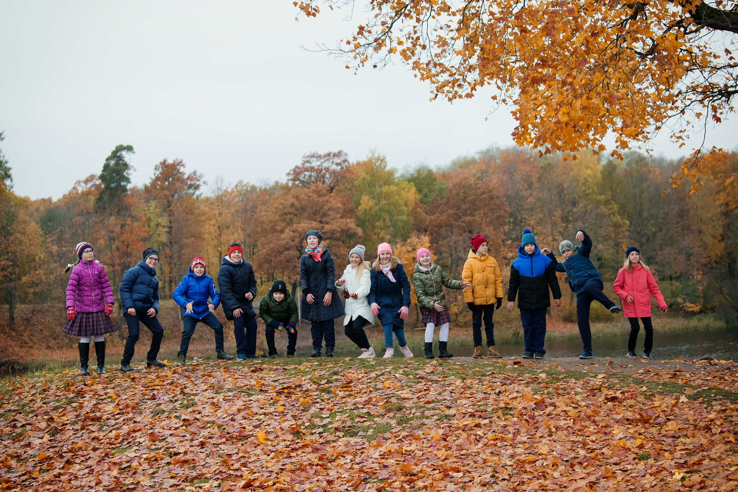 Фотосъёмка для выпускных альбомов из начальной школы. Свадебный, семейный, детский фотограф в Санкт-Петербурге