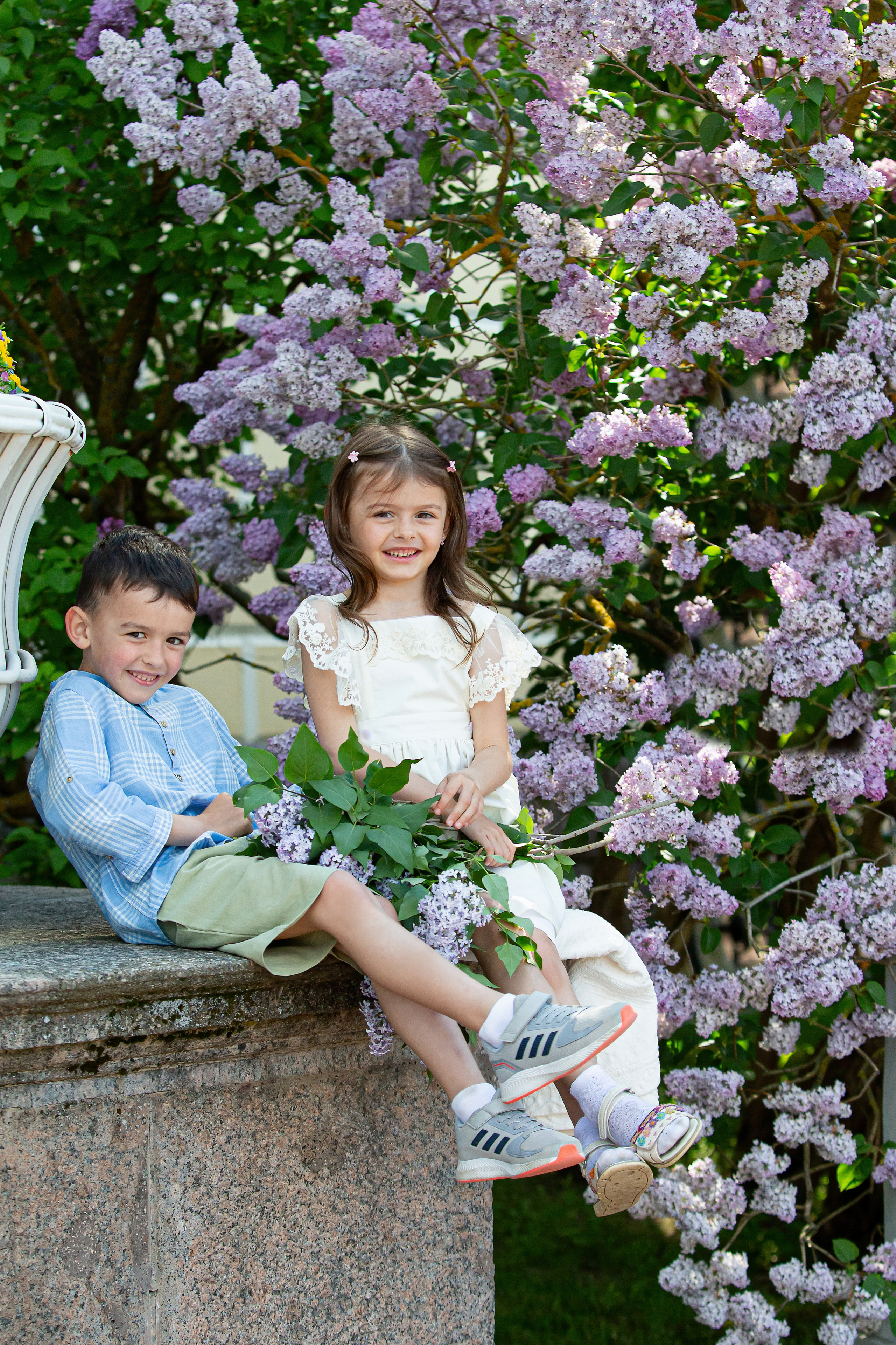 Красивая семейная прогулка. Свадебный, семейный, детский фотограф в Санкт-Петербурге