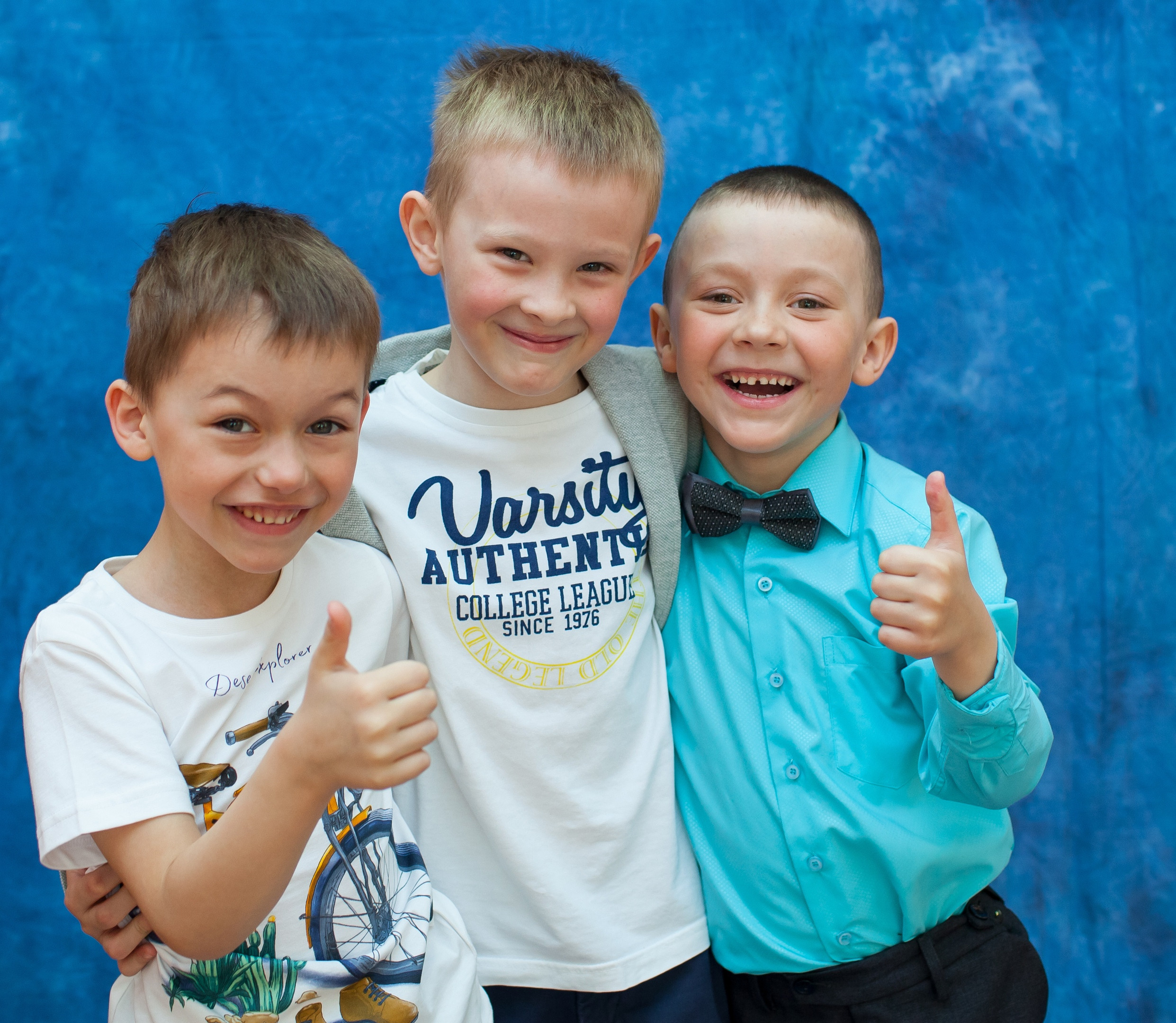 Портрет для выпускного альбома в детском саду детский портрет