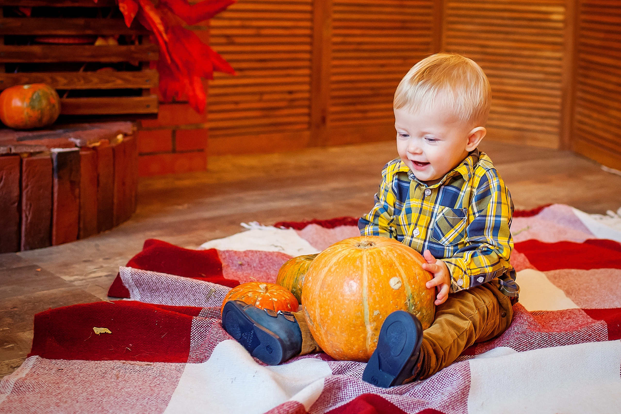 Дети в студии. Свадебный, семейный, детский фотограф в Санкт-Петербурге
