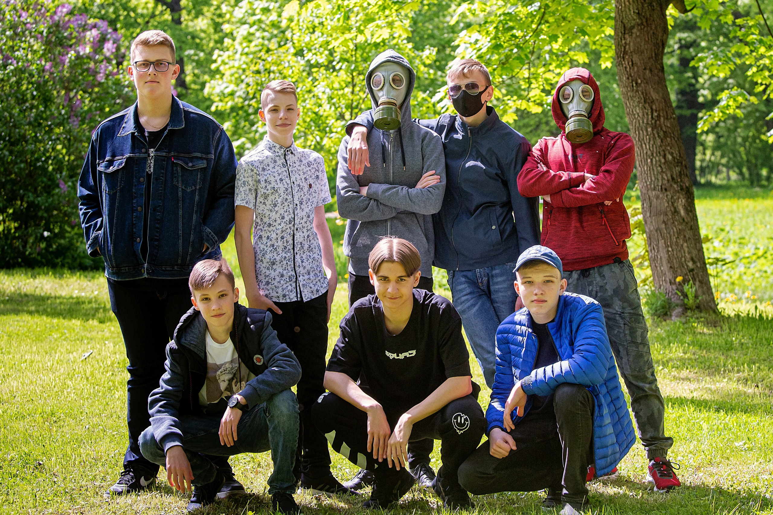 Старшая школа. Свадебный, семейный, детский фотограф в Санкт-Петербурге