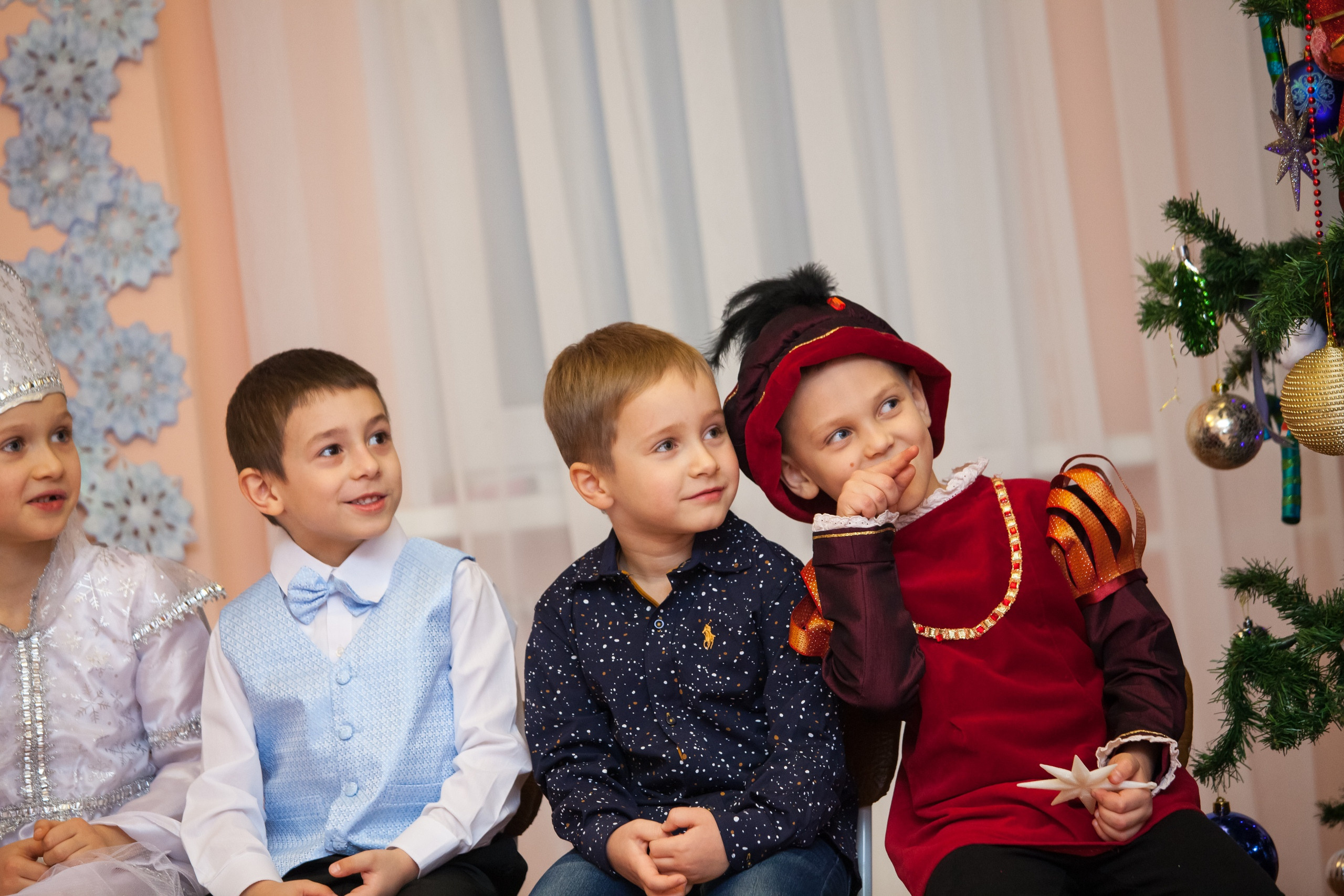 Фотосъёмка для выпускных альбомов. Детский сад. Свадебный, семейный, детский фотограф в Санкт-Петербурге