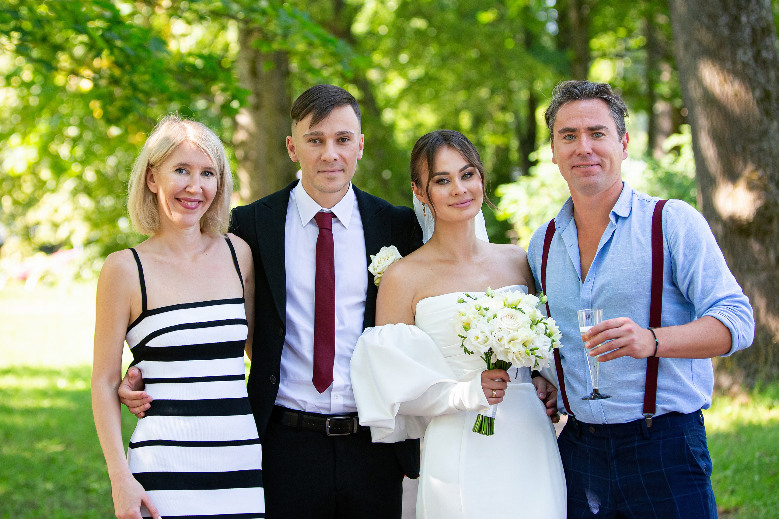 Свадебная фотосессия в Пушкине. Дворец бракосочетания № 3. Свадебный, семейный, детский фотограф в Санкт-Петербурге