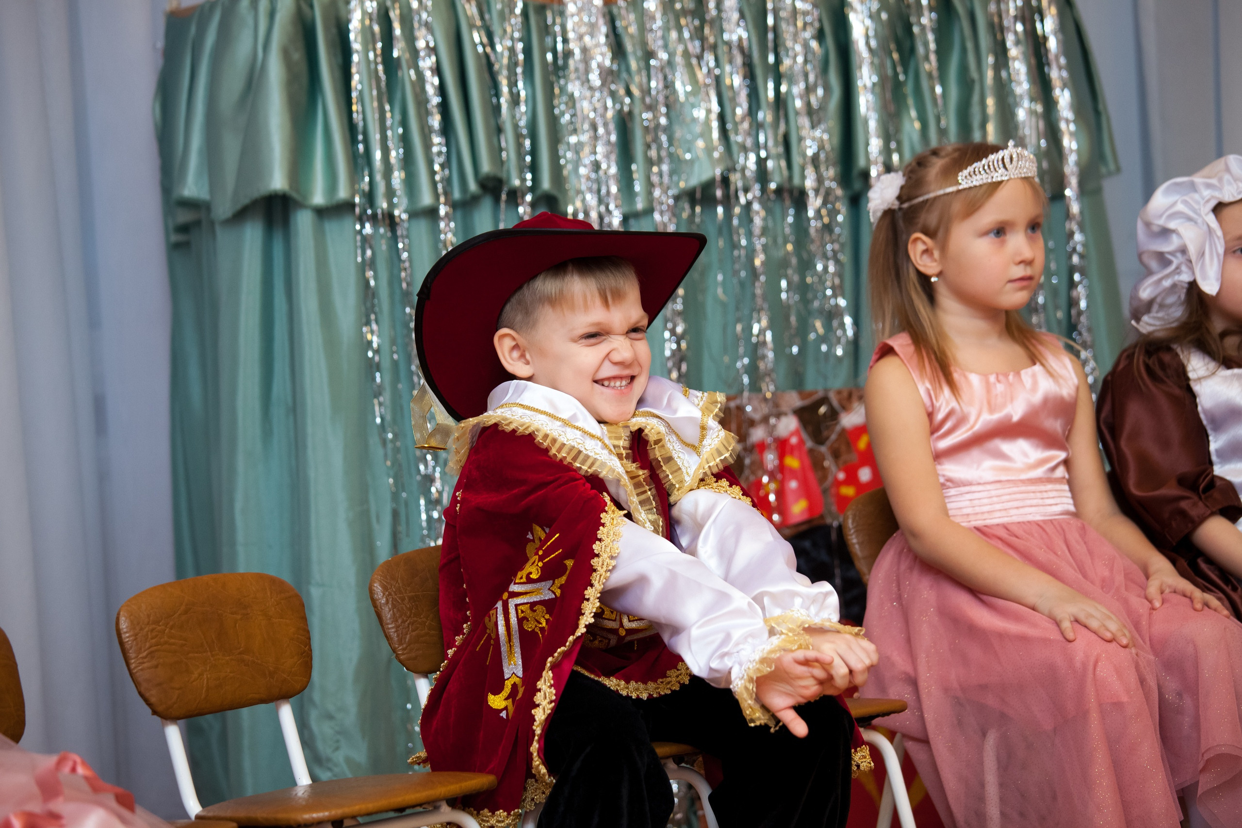 Фотосъёмка для выпускных альбомов. Детский сад. Свадебный, семейный, детский фотограф в Санкт-Петербурге