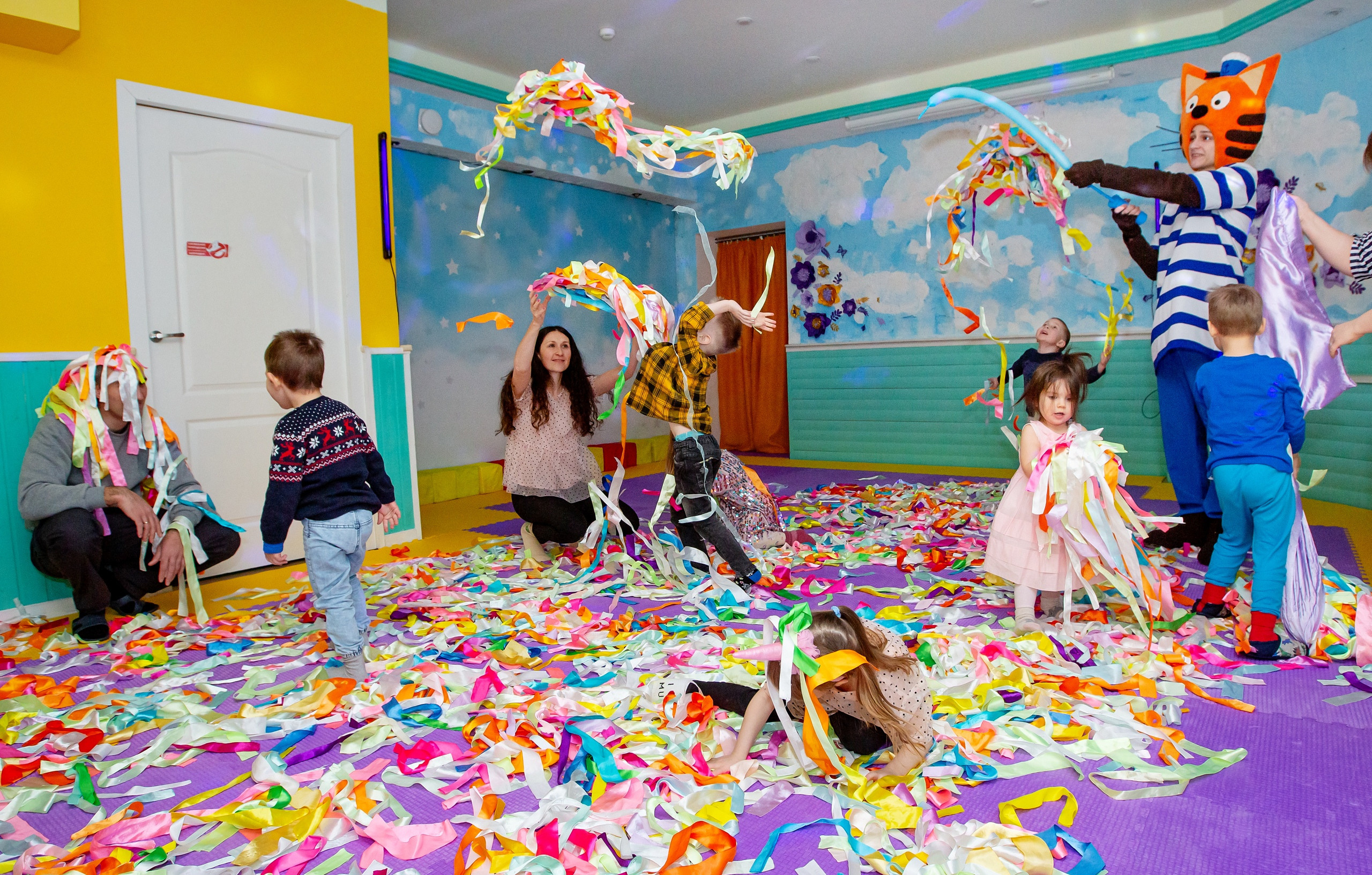 Детский День Рождения!. Свадебный, семейный, детский фотограф в Санкт-Петербурге