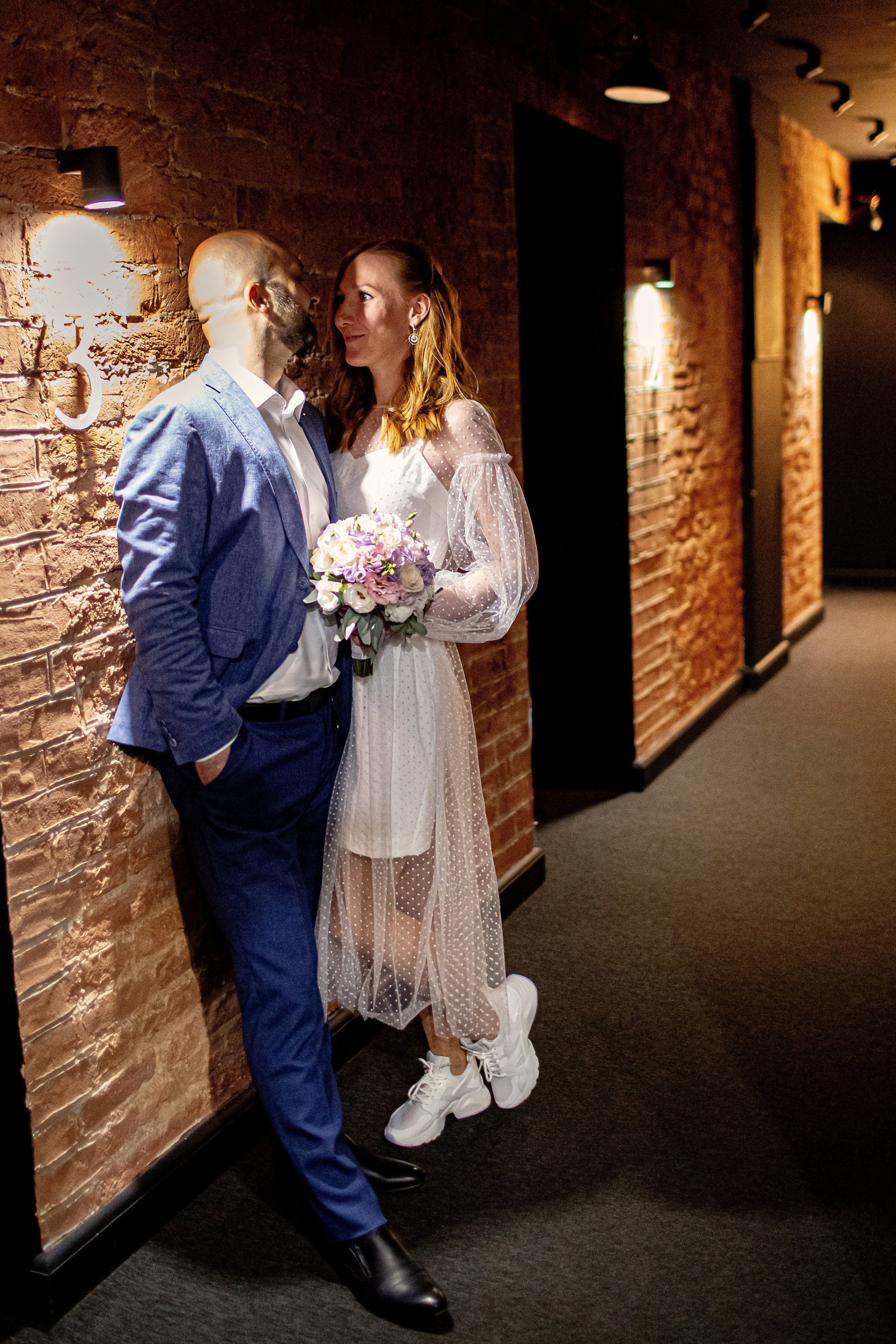 Юлия и Антон. Свадебный, семейный, детский фотограф в Санкт-Петербурге