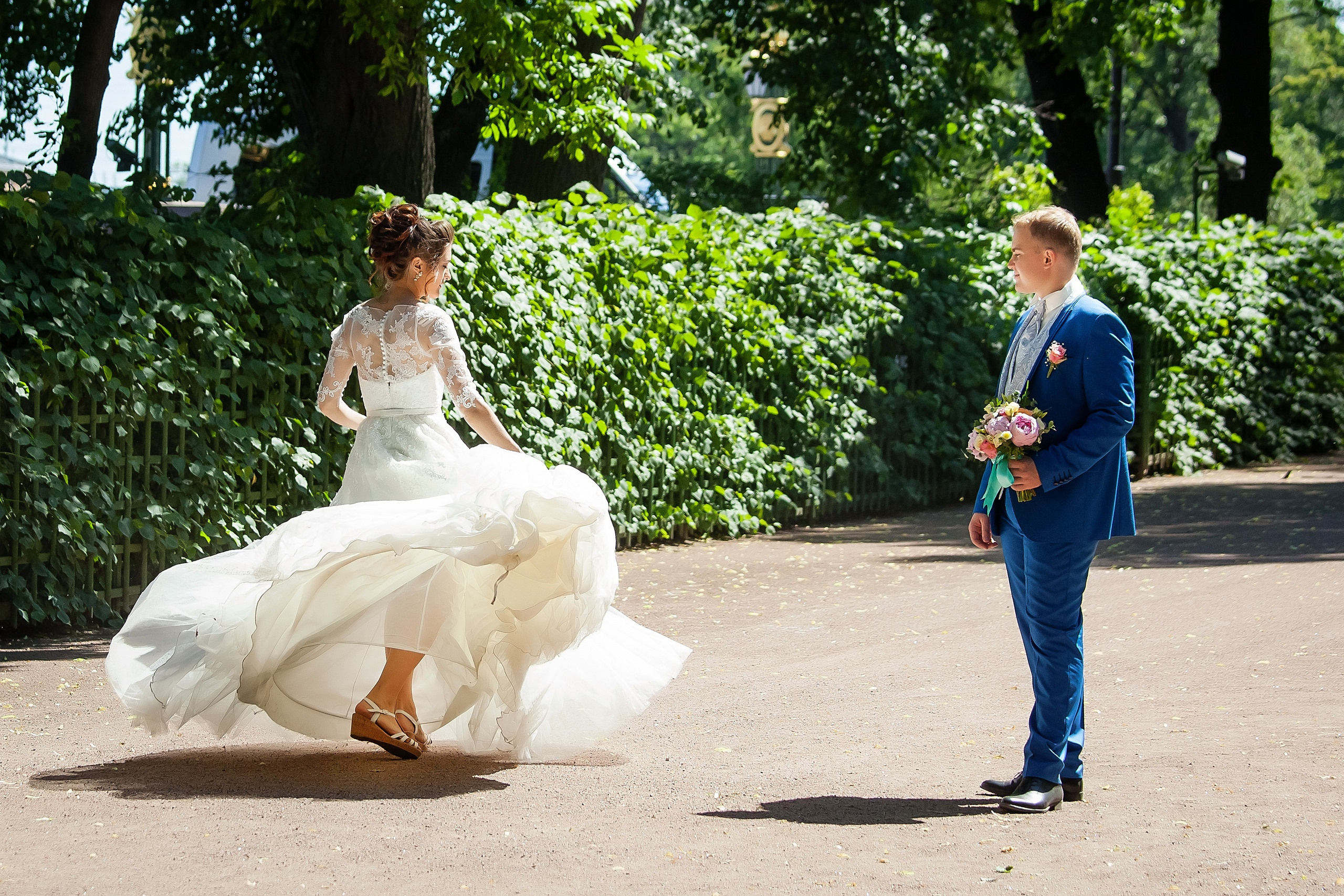 Таня и Лёша. Свадебный, семейный, детский фотограф в Санкт-Петербурге
