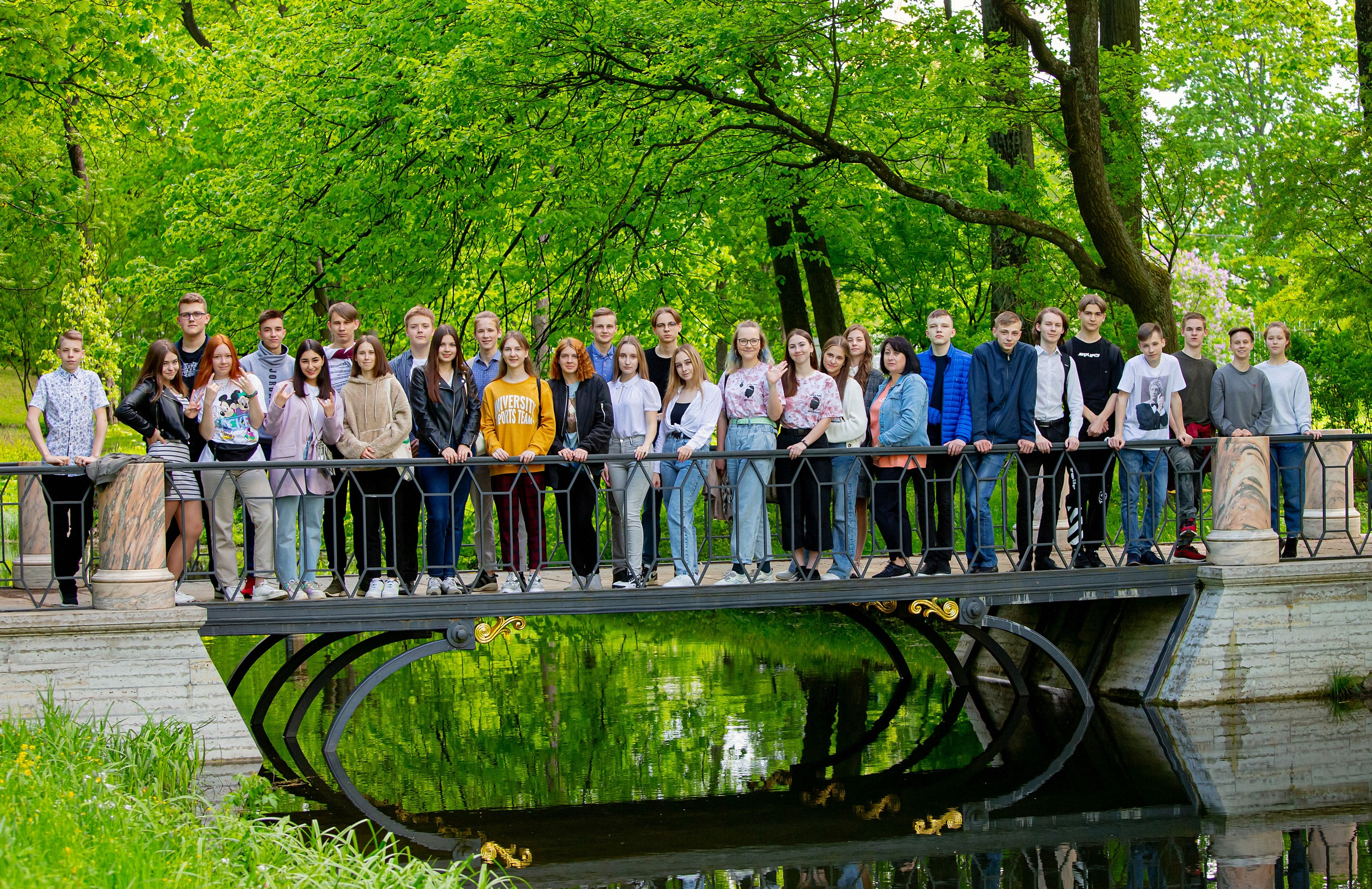 Старшая школа. Свадебный, семейный, детский фотограф в Санкт-Петербурге