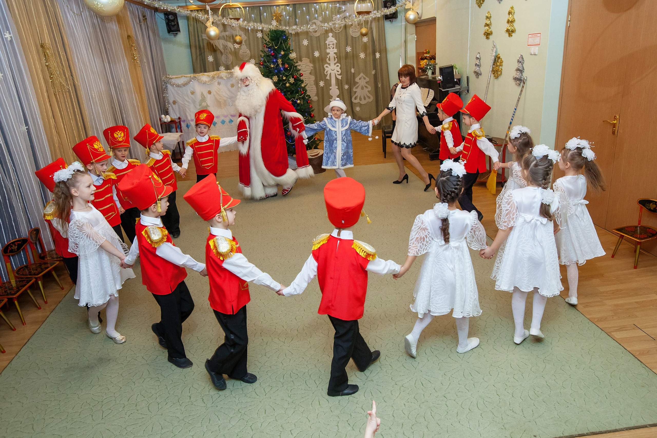 Фотосъёмка для выпускных альбомов. Детский сад. Свадебный, семейный, детский фотограф в Санкт-Петербурге