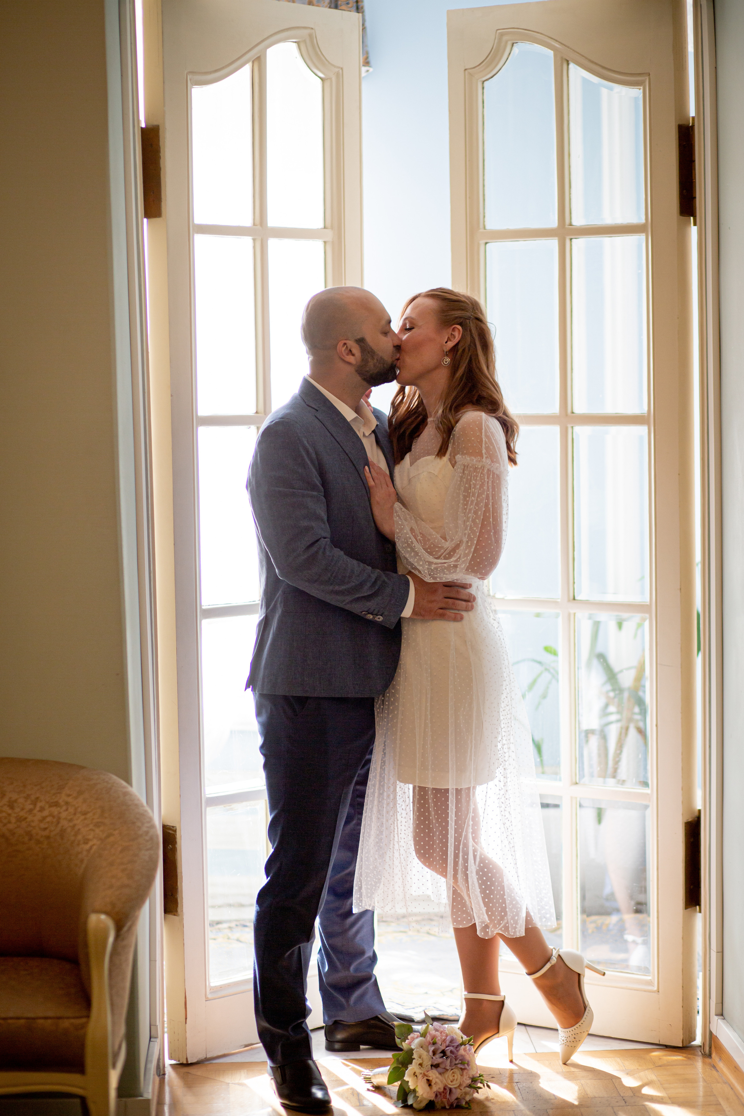 Юлия и Антон. Свадебный, семейный, детский фотограф в Санкт-Петербурге