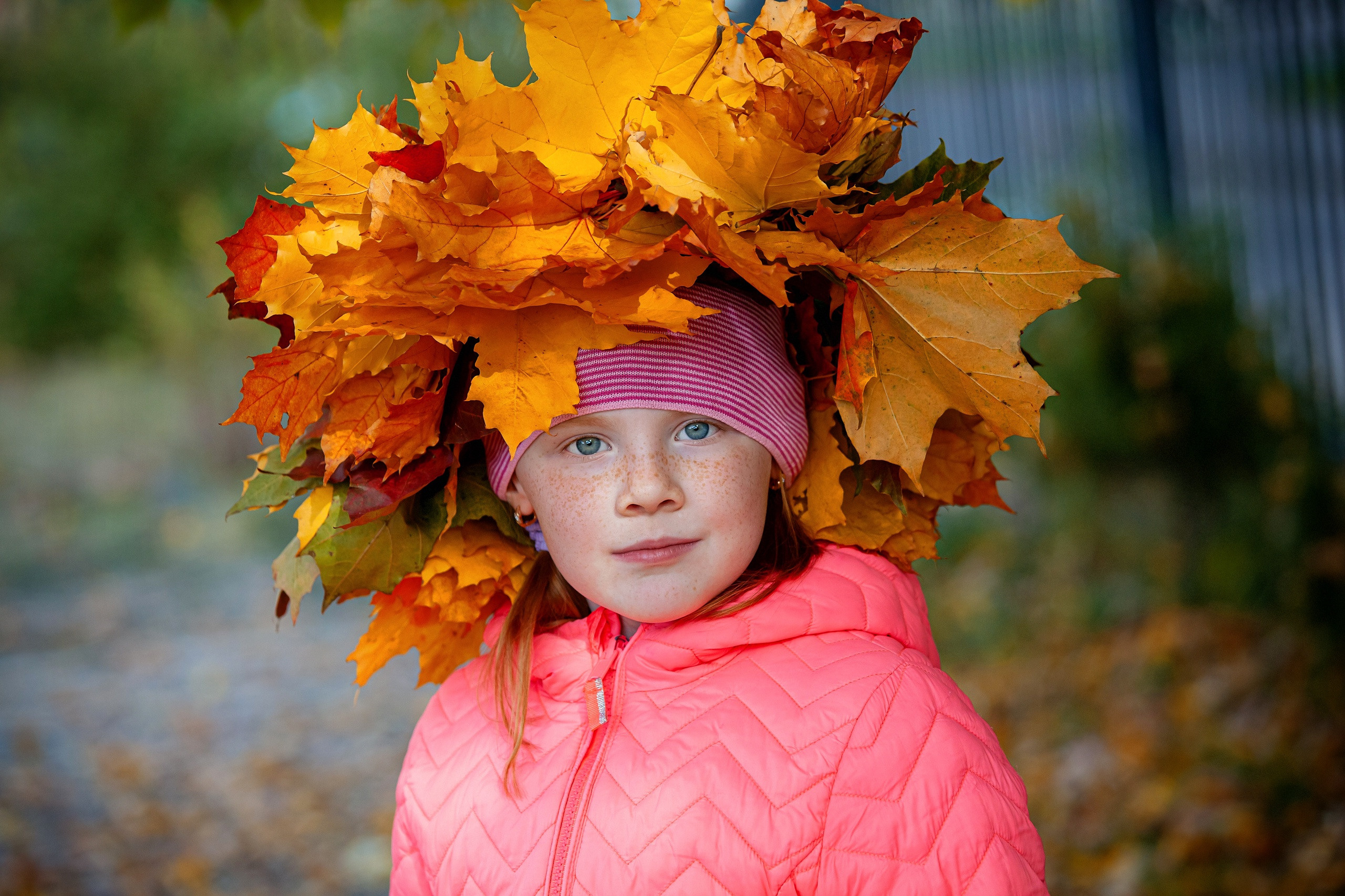 Фотосъёмка для выпускных альбомов в детском саду. Сезон 2020-2021. Свадебный, семейный, детский фотограф в Санкт-Петербурге