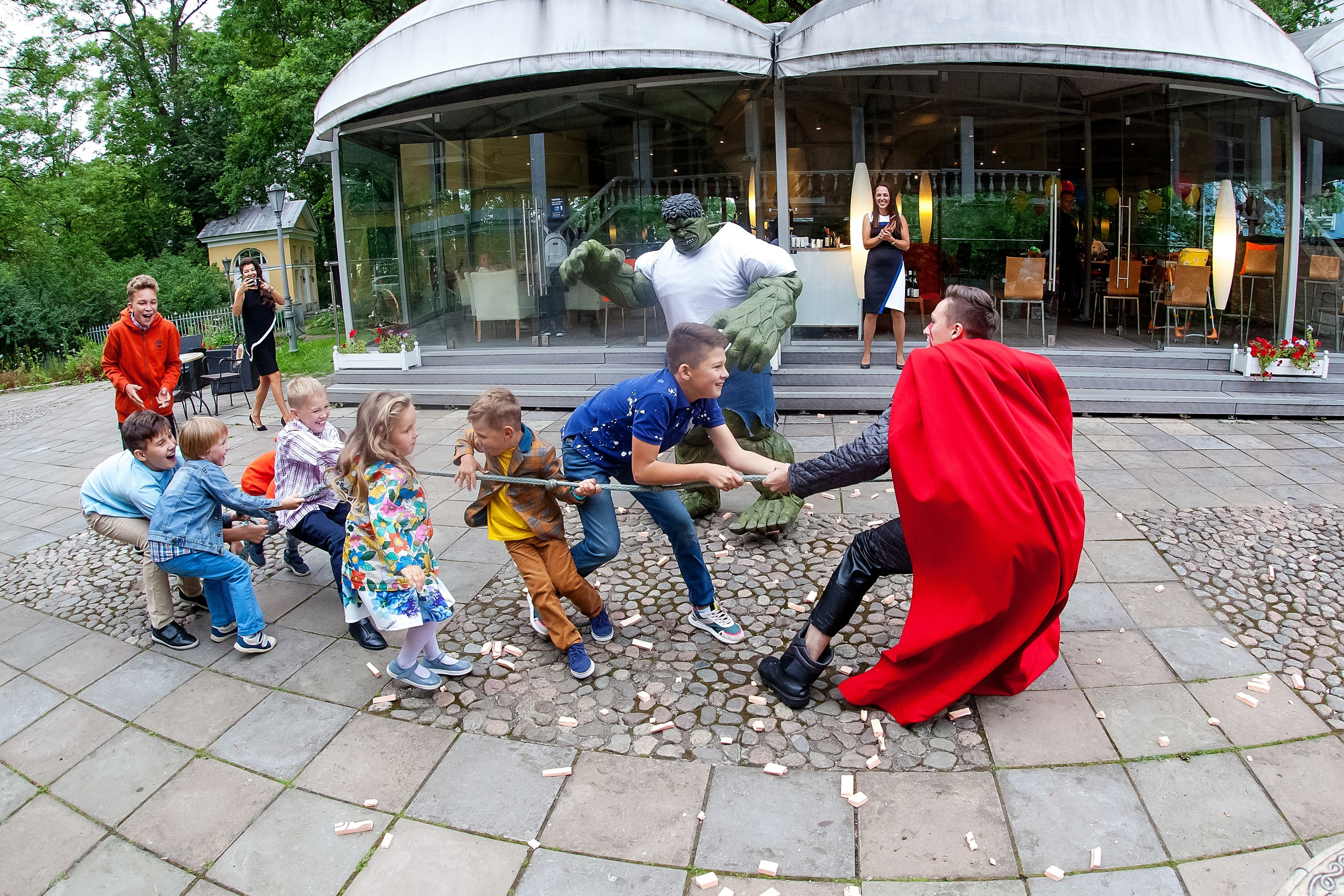 Детский День Рождения!. Свадебный, семейный, детский фотограф в Санкт-Петербурге