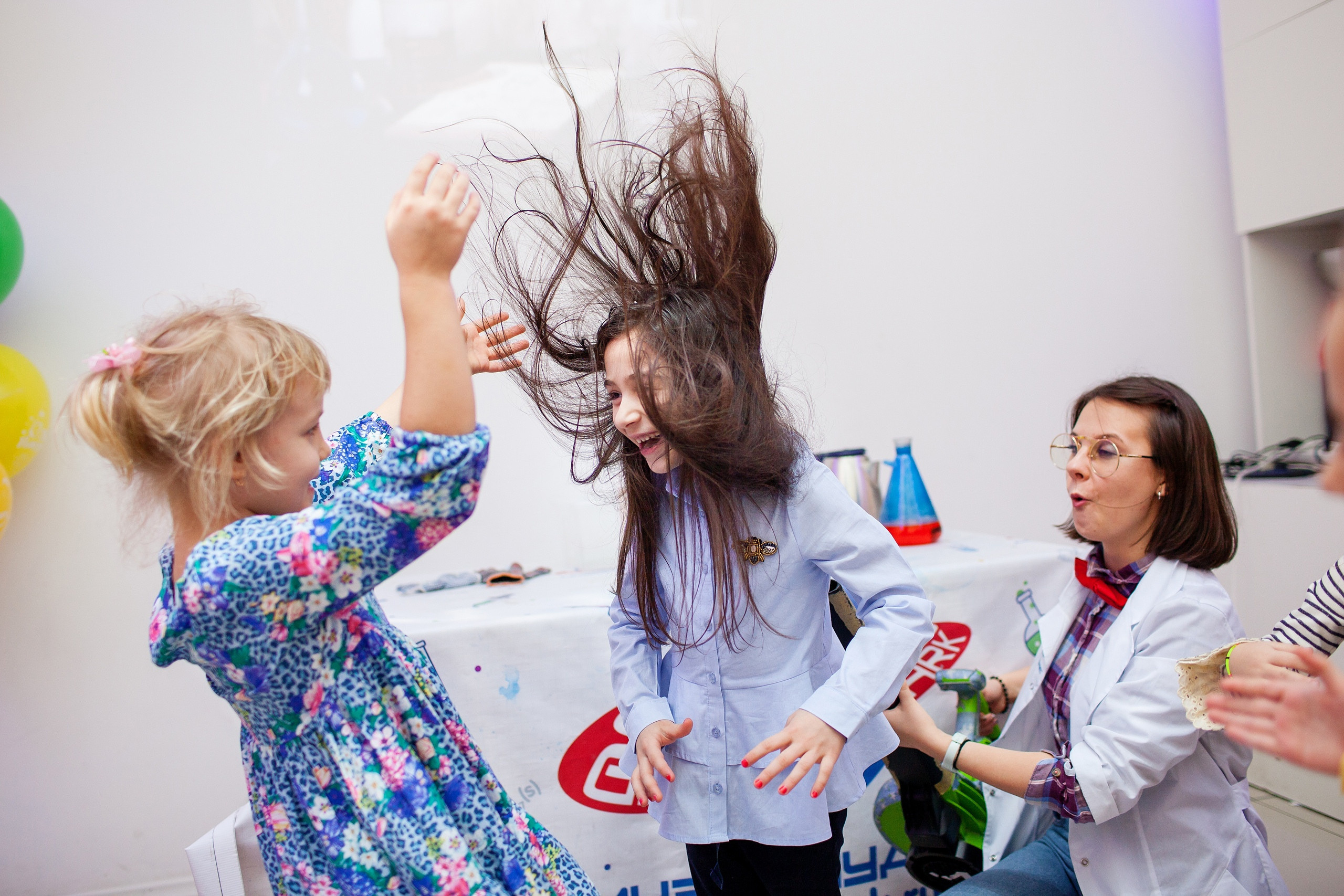 Детский День Рождения!. Свадебный, семейный, детский фотограф в Санкт-Петербурге