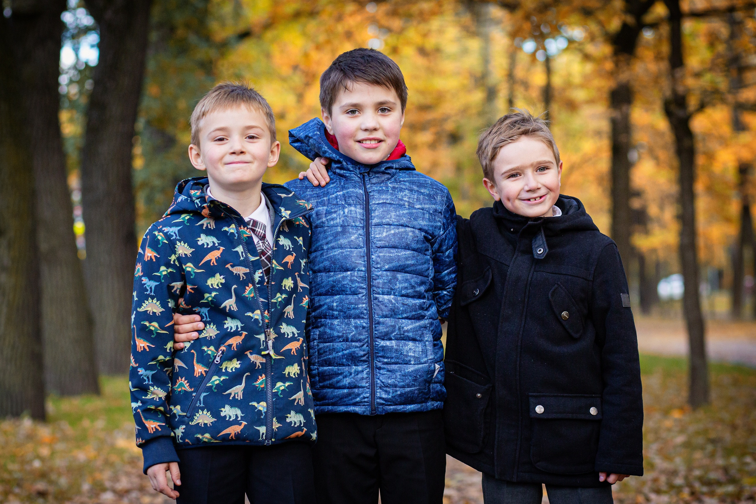 Фотосъёмка для выпускных альбомов из начальной школы. Свадебный, семейный, детский фотограф в Санкт-Петербурге