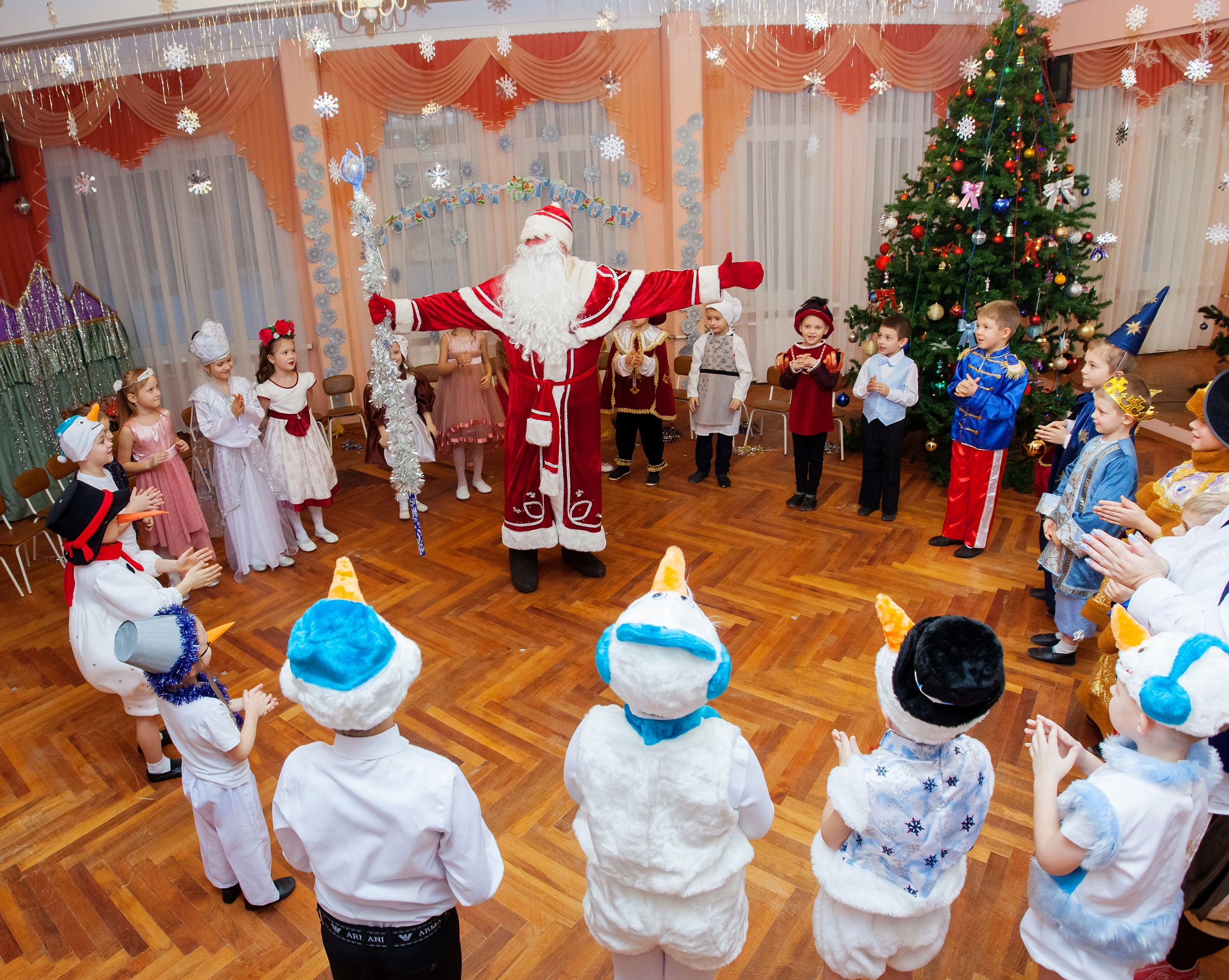 Фотосъёмка для выпускных альбомов. Детский сад. Свадебный, семейный, детский фотограф в Санкт-Петербурге
