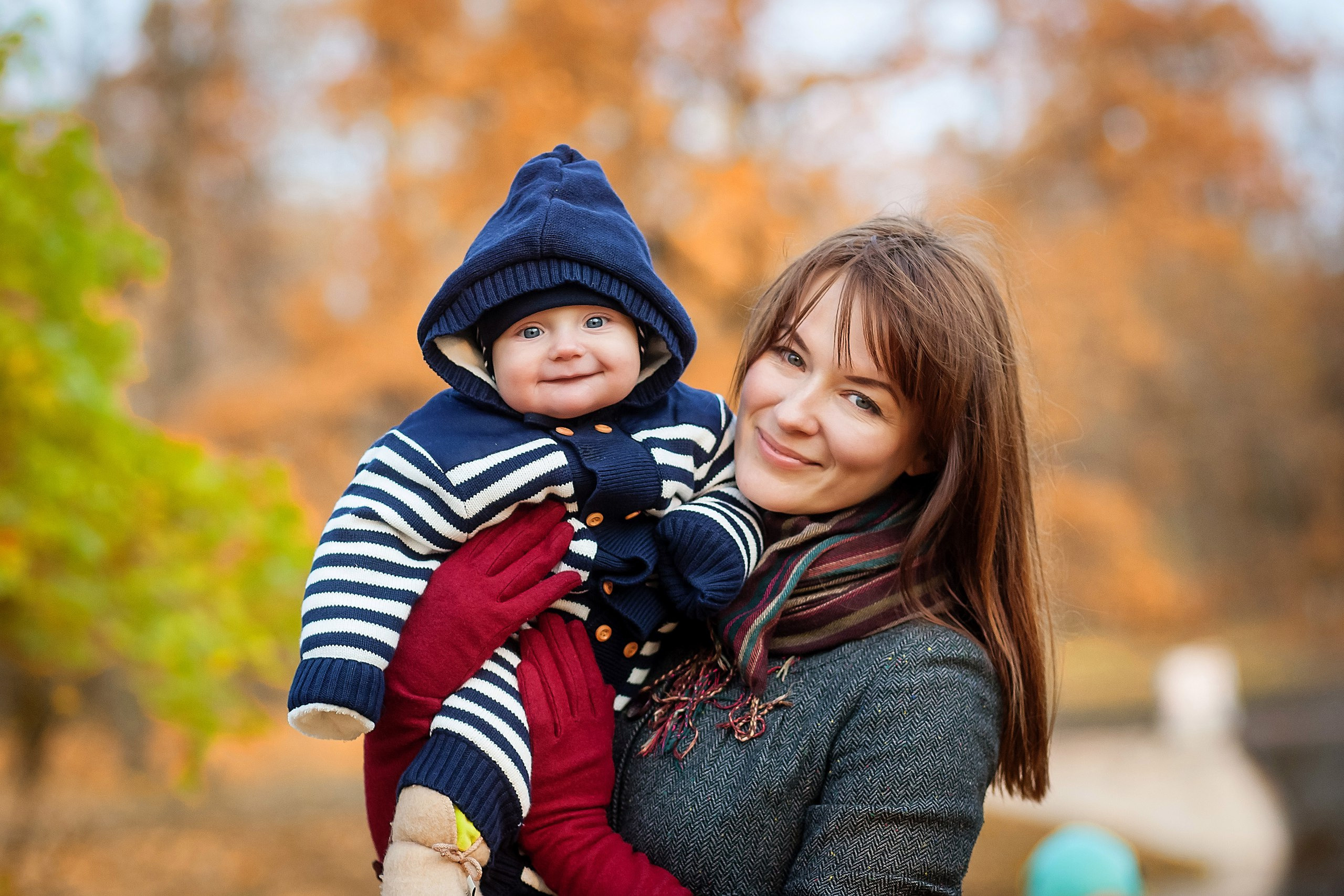 Семейные прогулки. Свадебный, семейный, детский фотограф в Санкт-Петербурге
