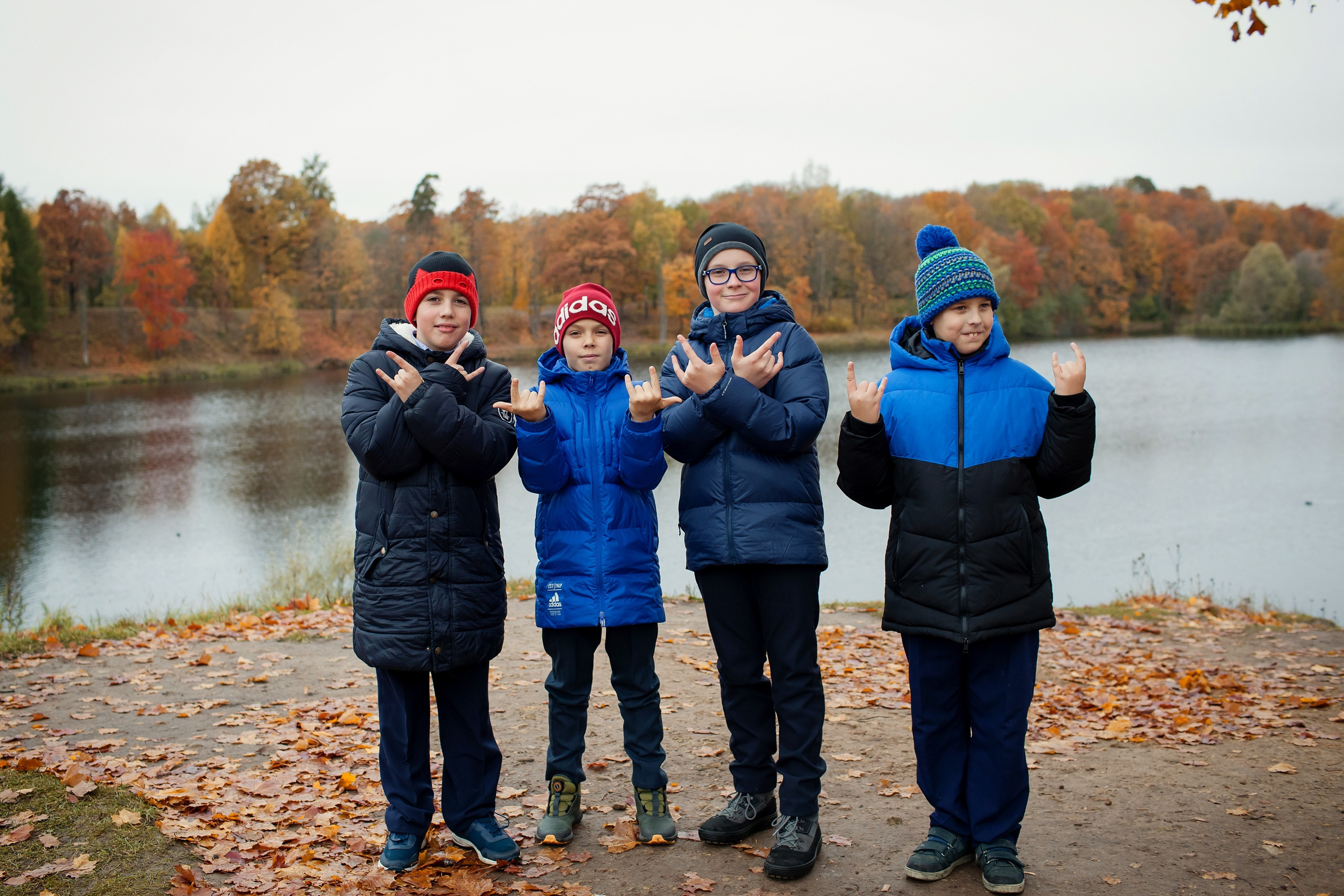 Фотосъёмка для выпускных альбомов из начальной школы. Свадебный, семейный, детский фотограф в Санкт-Петербурге