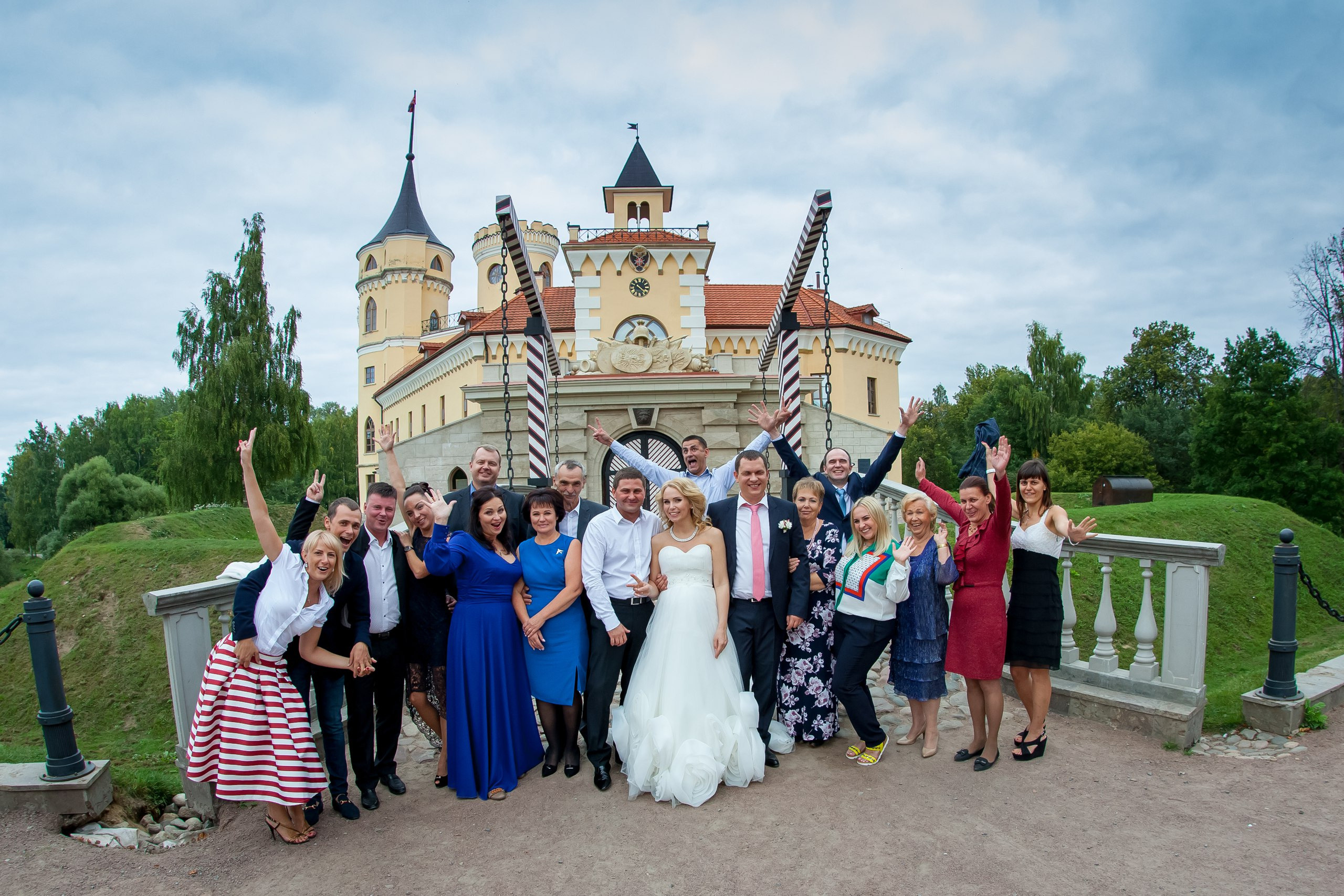 Свадьба. Свадебный, семейный, детский фотограф в Санкт-Петербурге