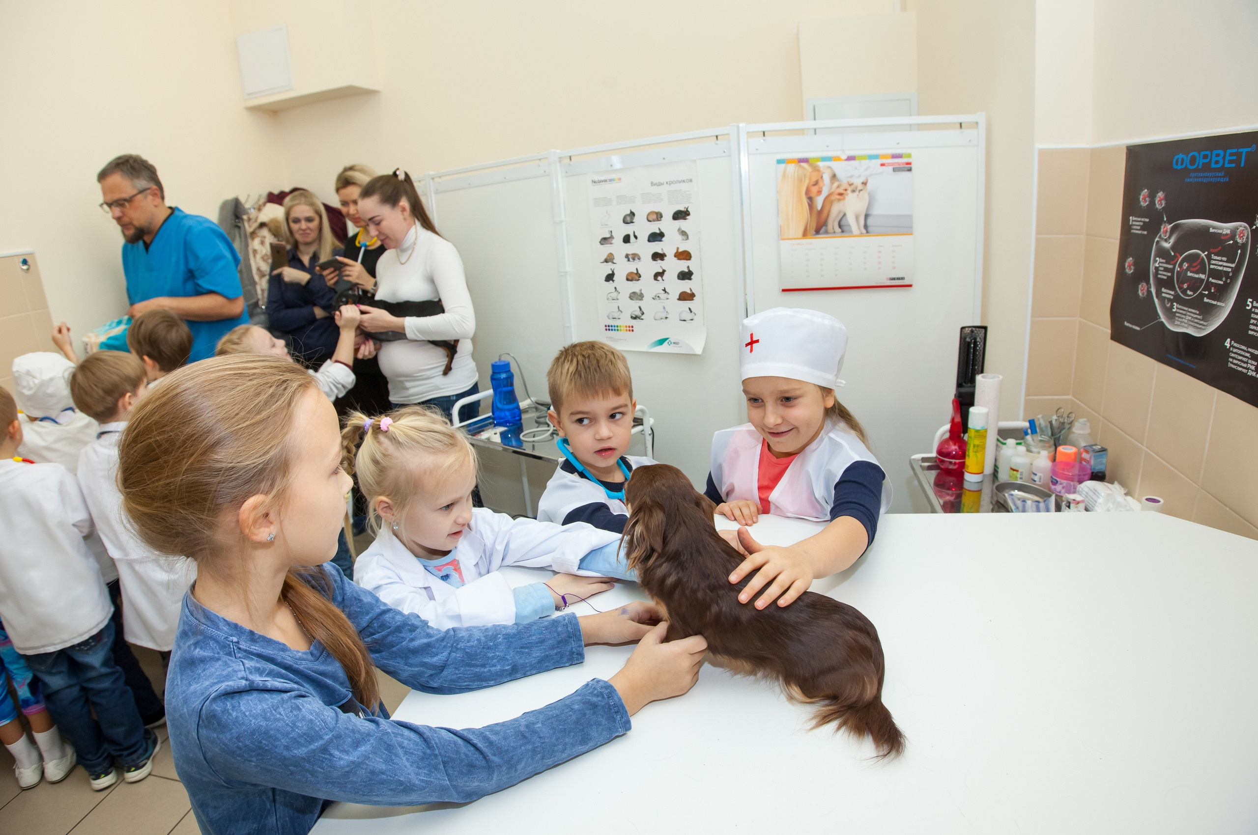 Фотография для выпускных альбомов в детском саду в выпускной группе в подготовительной группе детей фотограф для выпускных альбомов фото детей в группе мастер-класс детский портрет занятия в детском саду ветеринарная клинка